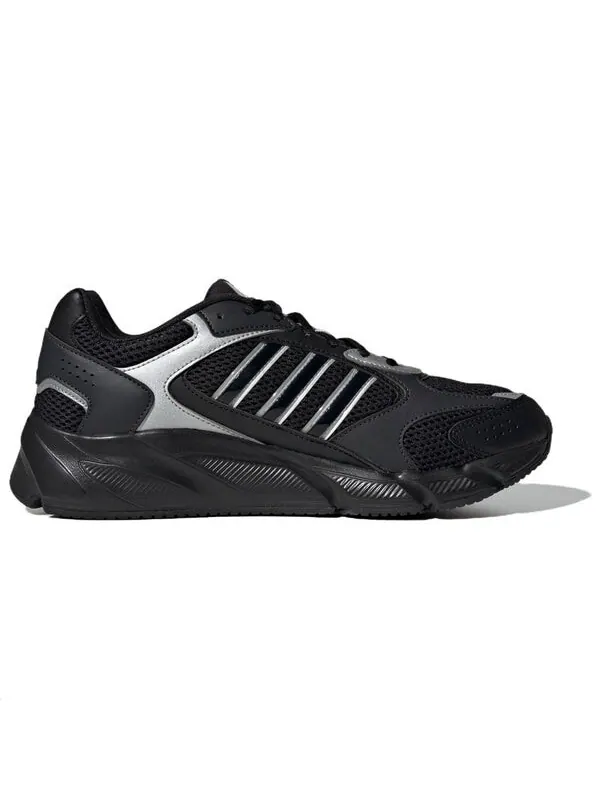 Кроссовки crazychaos 2000 кроссовки для бега Adidas — изображение 2 из 4, черный/серебристый