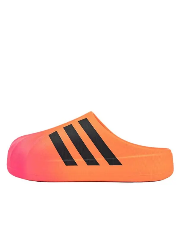 Кроссовки оригиналы adifom superstar Adidas — изображение 1 из 3, оранжевый/черный