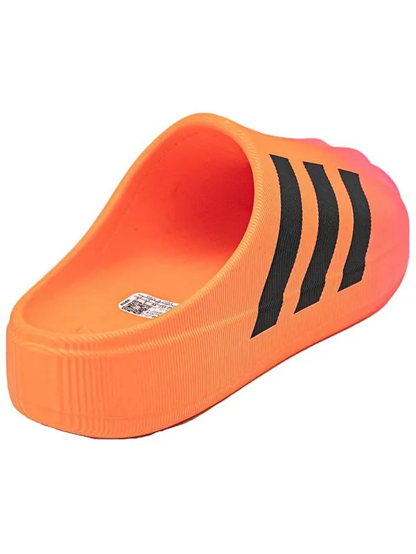 Кроссовки оригиналы adifom superstar Adidas — изображение 2 из 3, оранжевый/черный
