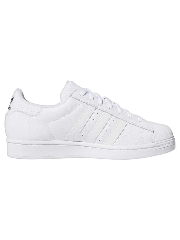 Кроссовки superstar adv x vitoria 'cloud white' Adidas — изображение 2 из 4, белый/черный