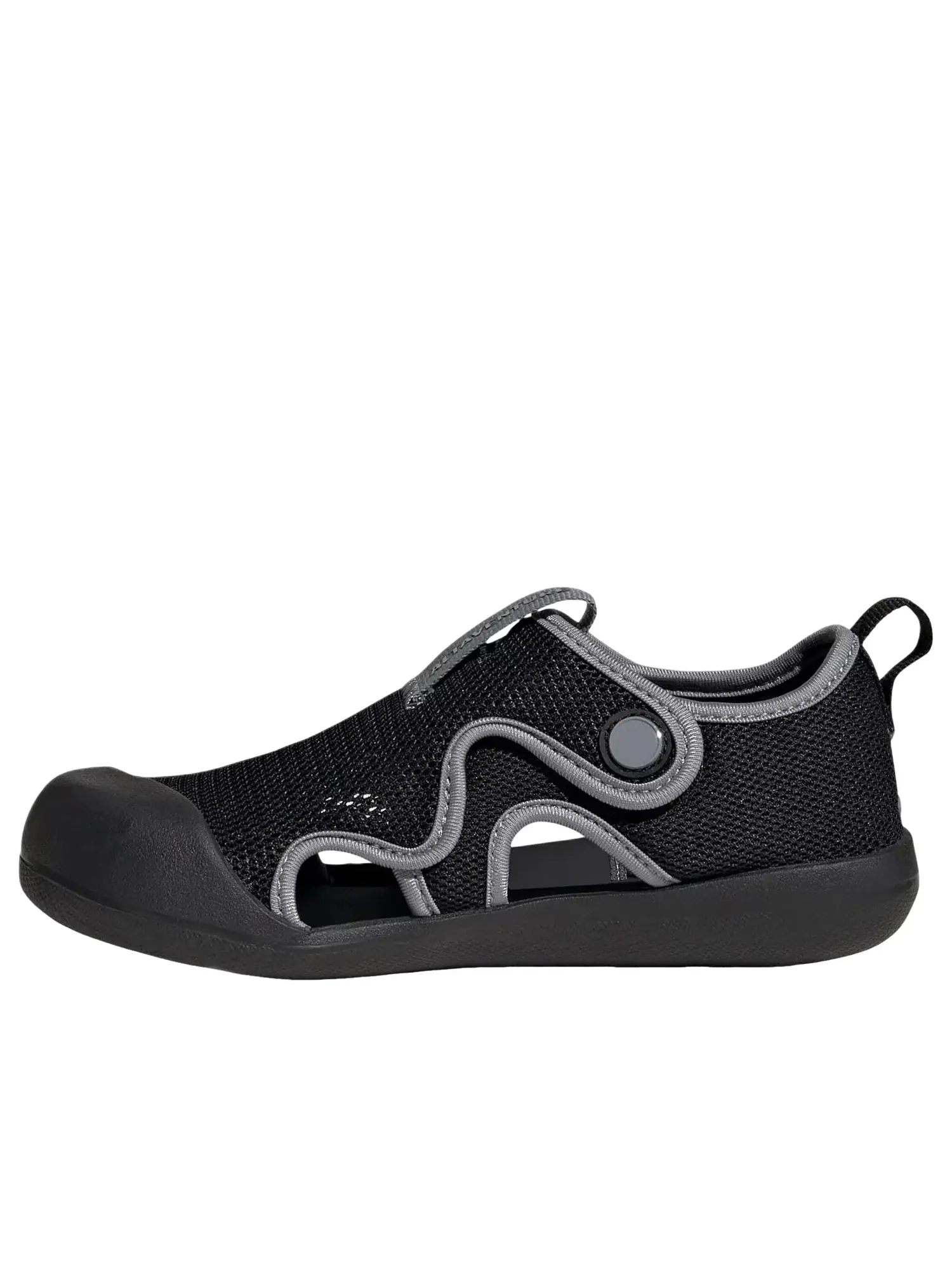 Сандалии Adidas Altaventure 3.0 'Core Black Grey' JP5747 — изображение 1 из 6, черный