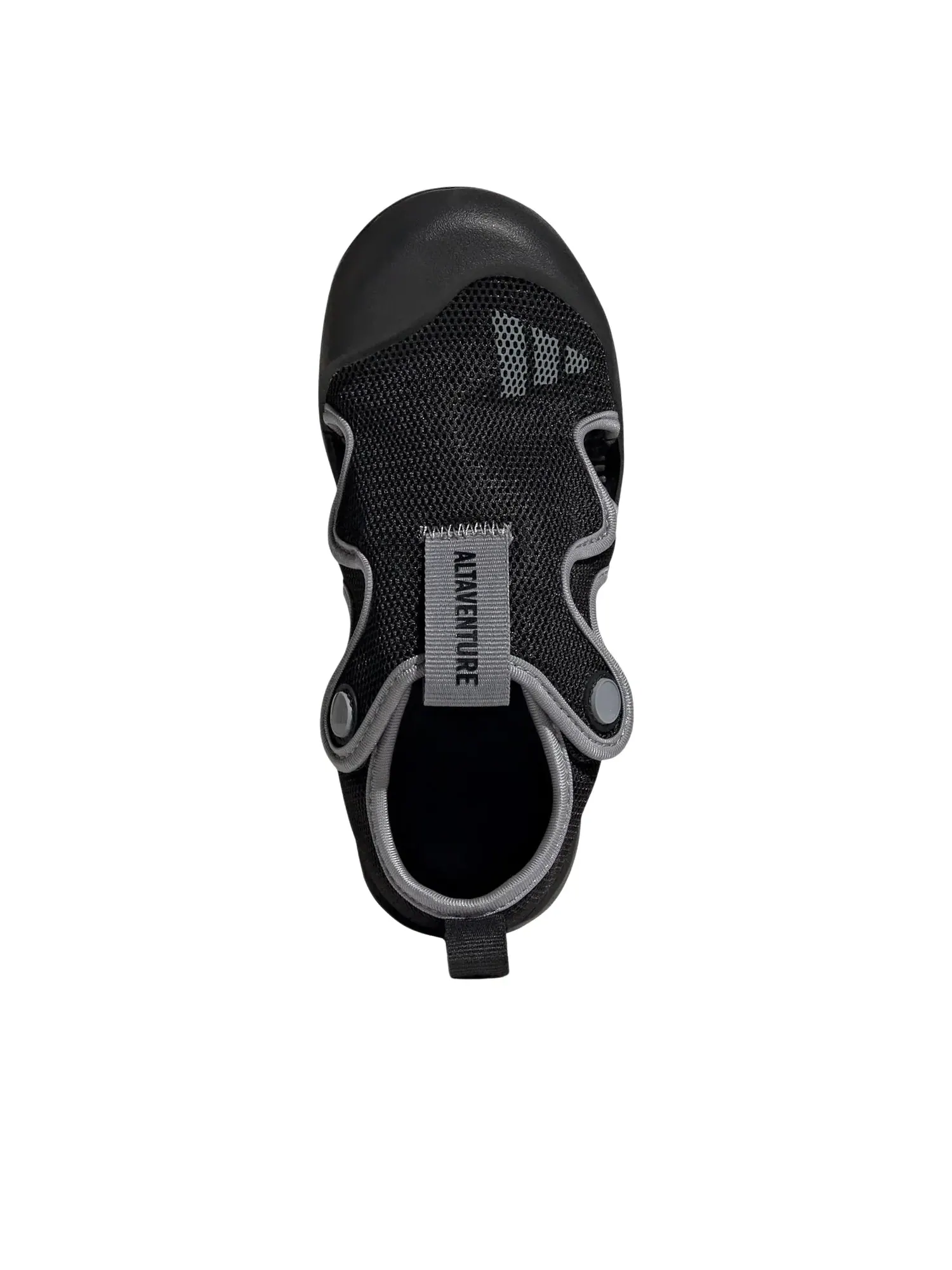 Сандалии Adidas Altaventure 3.0 'Core Black Grey' JP5747 — изображение 4 из 6, черный