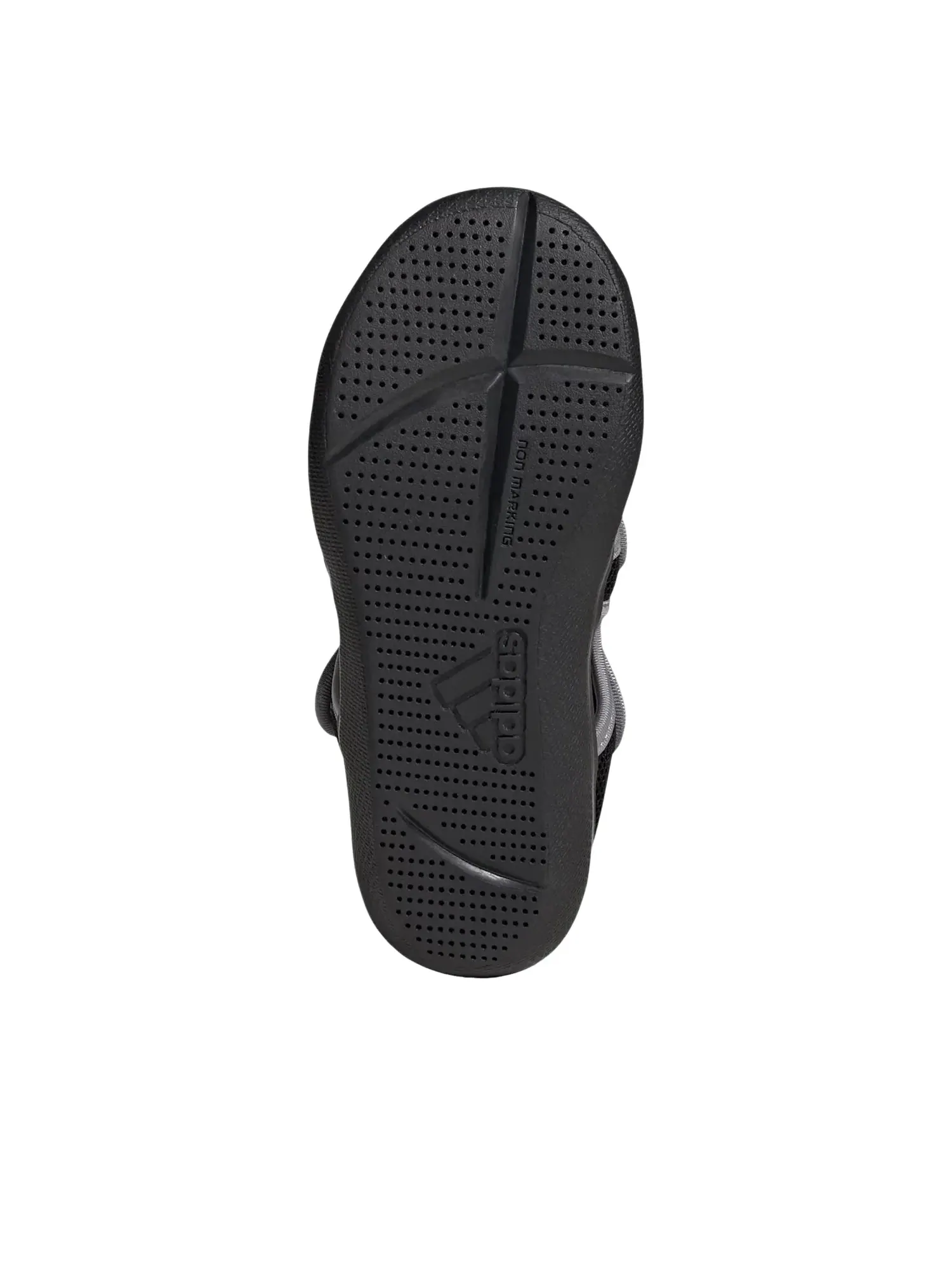 Сандалии Adidas Altaventure 3.0 'Core Black Grey' JP5747 — изображение 5 из 6, черный