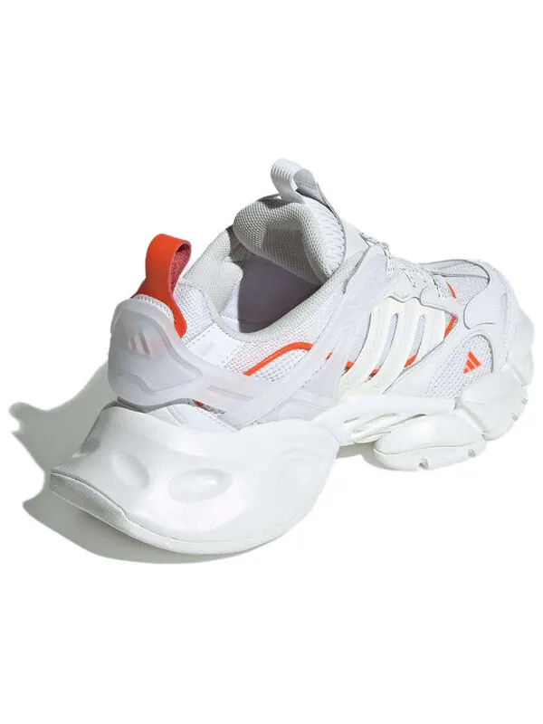 Кроссовки xlg runner deluxe Adidas — изображение 2 из 3, белый/красный