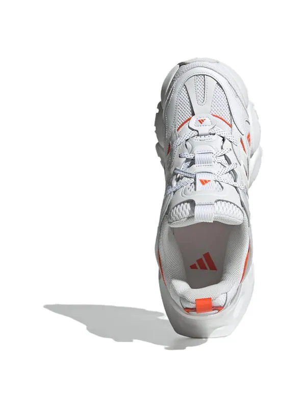 Кроссовки xlg runner deluxe Adidas — изображение 3 из 3, белый/красный