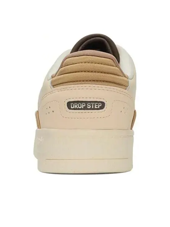 Кроссовки adidas Drop Step 2.0 'Cream White Brown' — изображение 4 из 4, белый