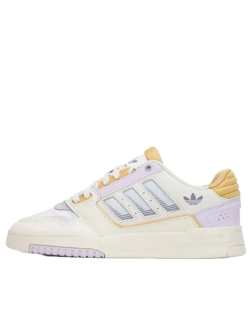 Кроссовки adidas Drop Step 2.0 Low 'Cloud White Halo Blue' — изображение 1 из 5, белый