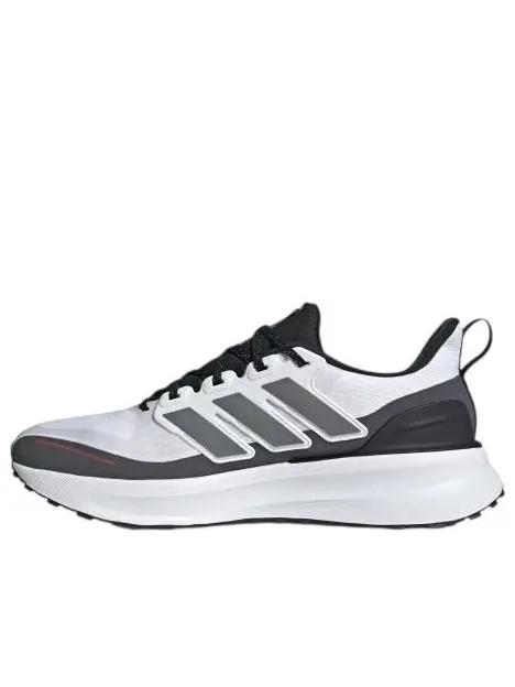Кроссовки adidas Ultrarun 5 'Cloud White Iron Metallic' — изображение 1 из 5, серый