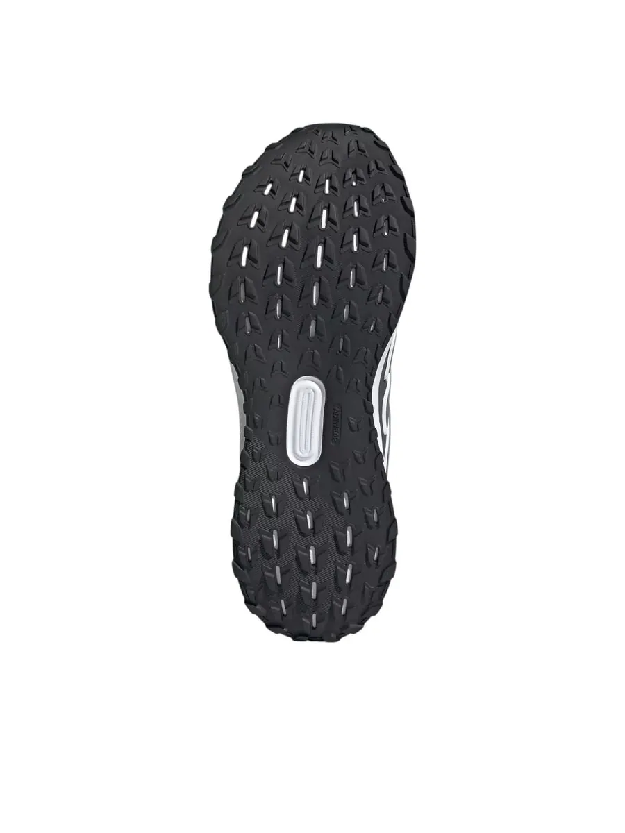 Кроссовки adidas Ultrarun 5 'Cloud White Iron Metallic' — изображение 5 из 5, серый