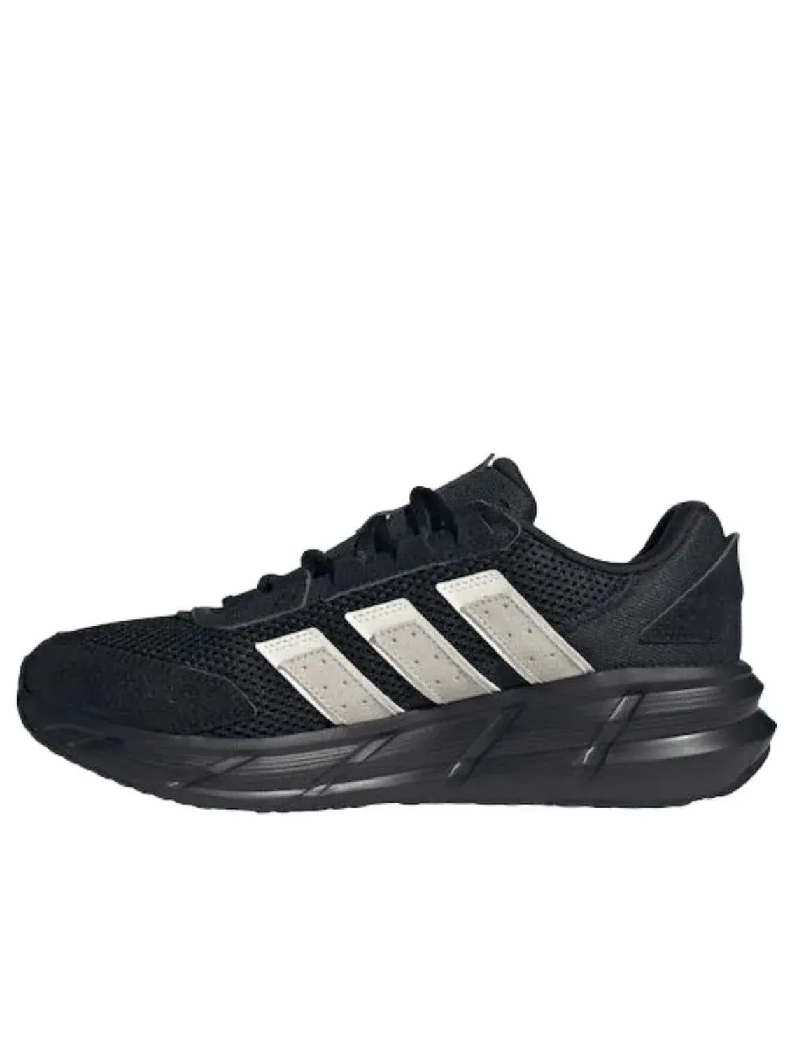 Кроссовки Adidas Astrastar 'Black White' JP5938 — изображение 1 из 5, черный