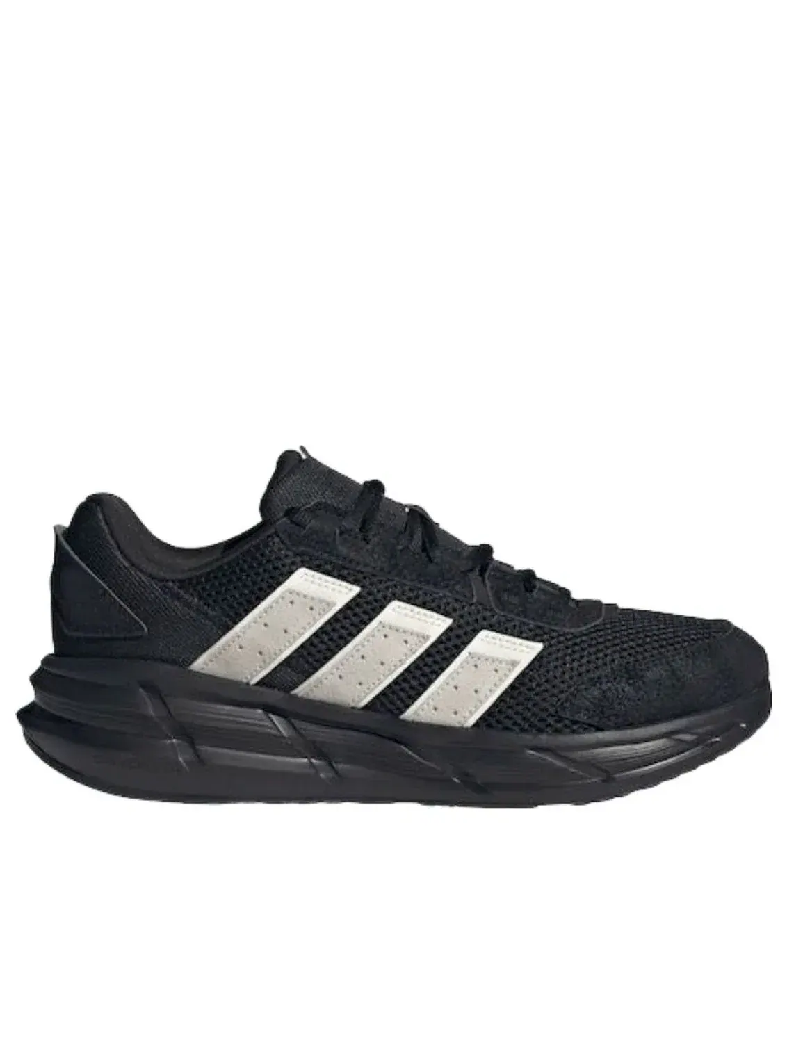 Кроссовки Adidas Astrastar 'Black White' JP5938 — изображение 2 из 5, черный