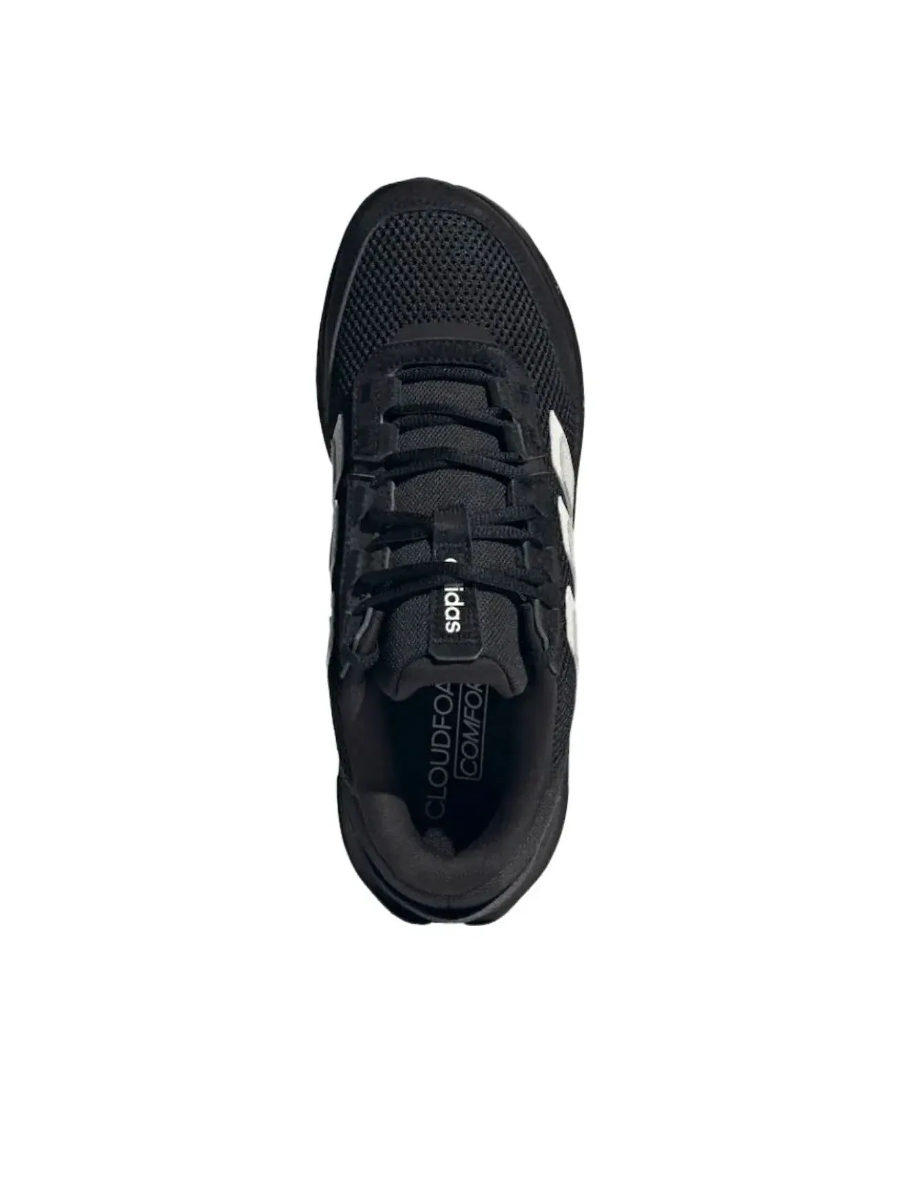 Кроссовки Adidas Astrastar 'Black White' JP5938 — изображение 4 из 5, черный