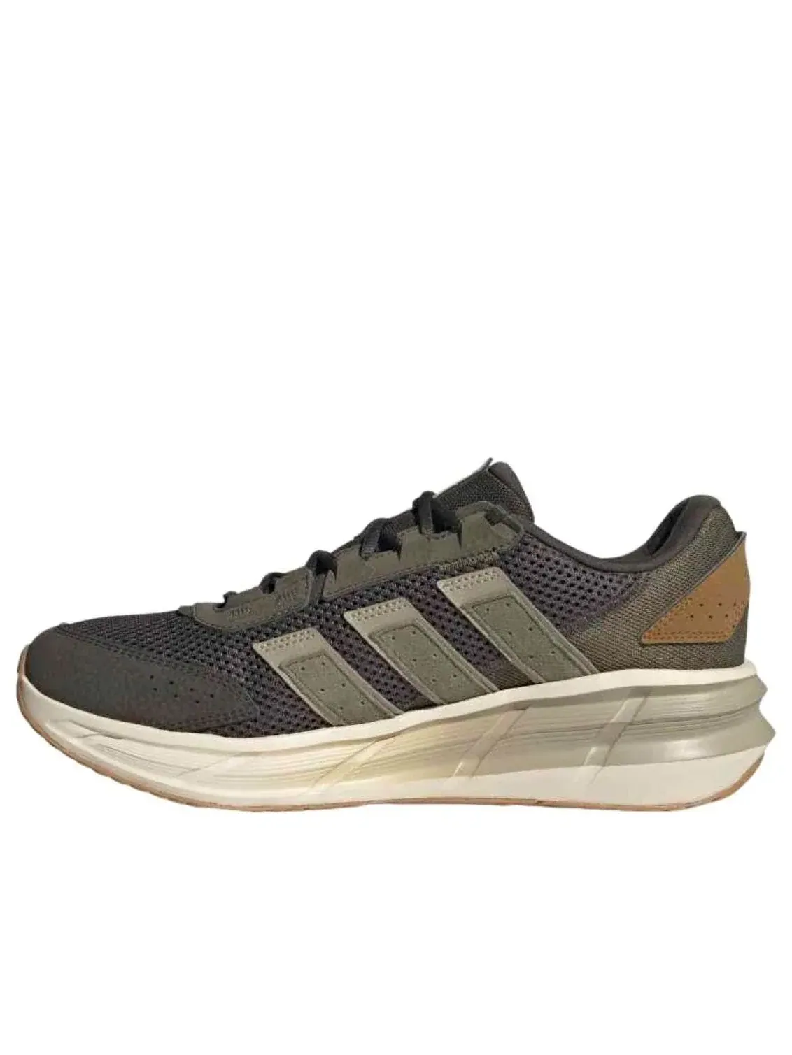 Кроссовки Adidas Astrastar 'Shadow Olive' JP5940 — изображение 1 из 5, оливковый зеленый