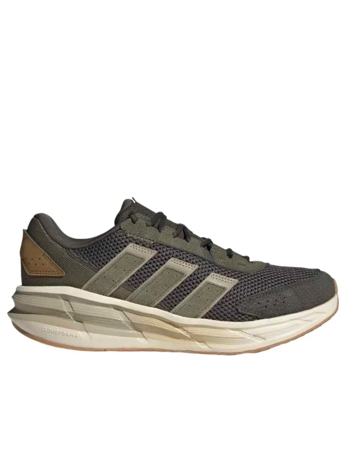 Кроссовки Adidas Astrastar 'Shadow Olive' JP5940 — изображение 2 из 5, оливковый зеленый