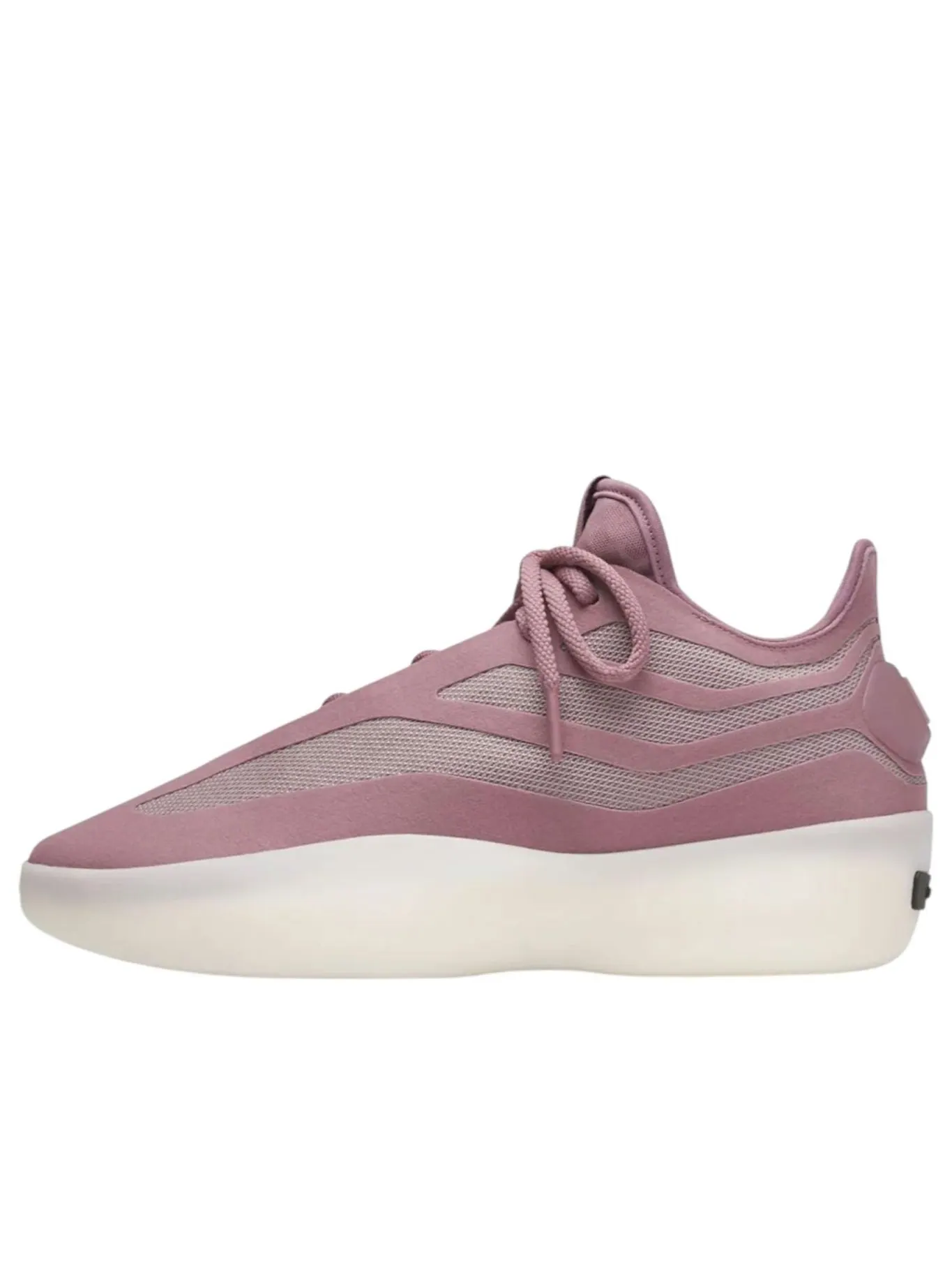Кроссовки adidas Fear Of God Athletics II 'Wonder Oxide' — изображение 1 из 6, фиолетовый