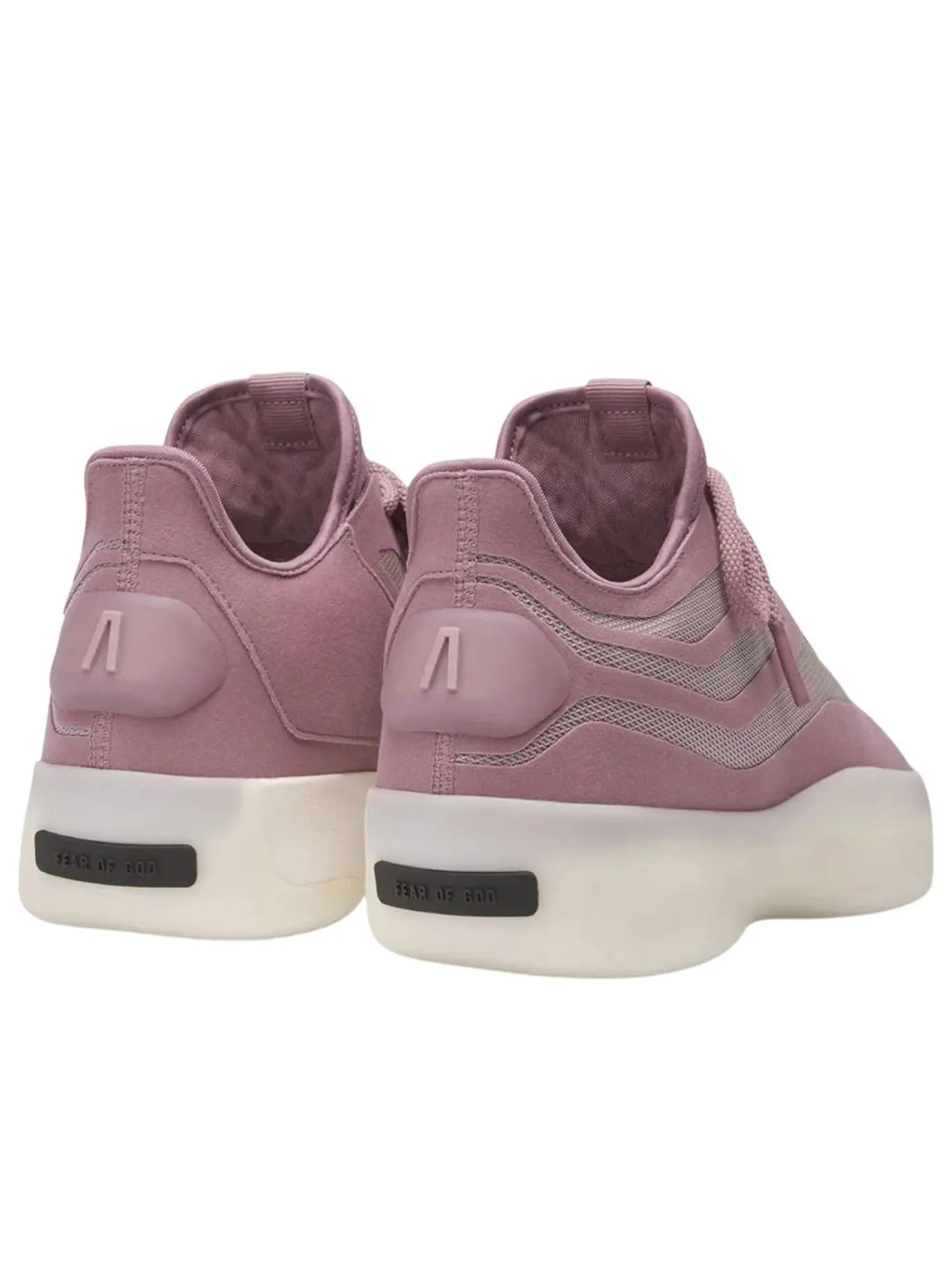 Кроссовки adidas Fear Of God Athletics II 'Wonder Oxide' — изображение 2 из 6, фиолетовый