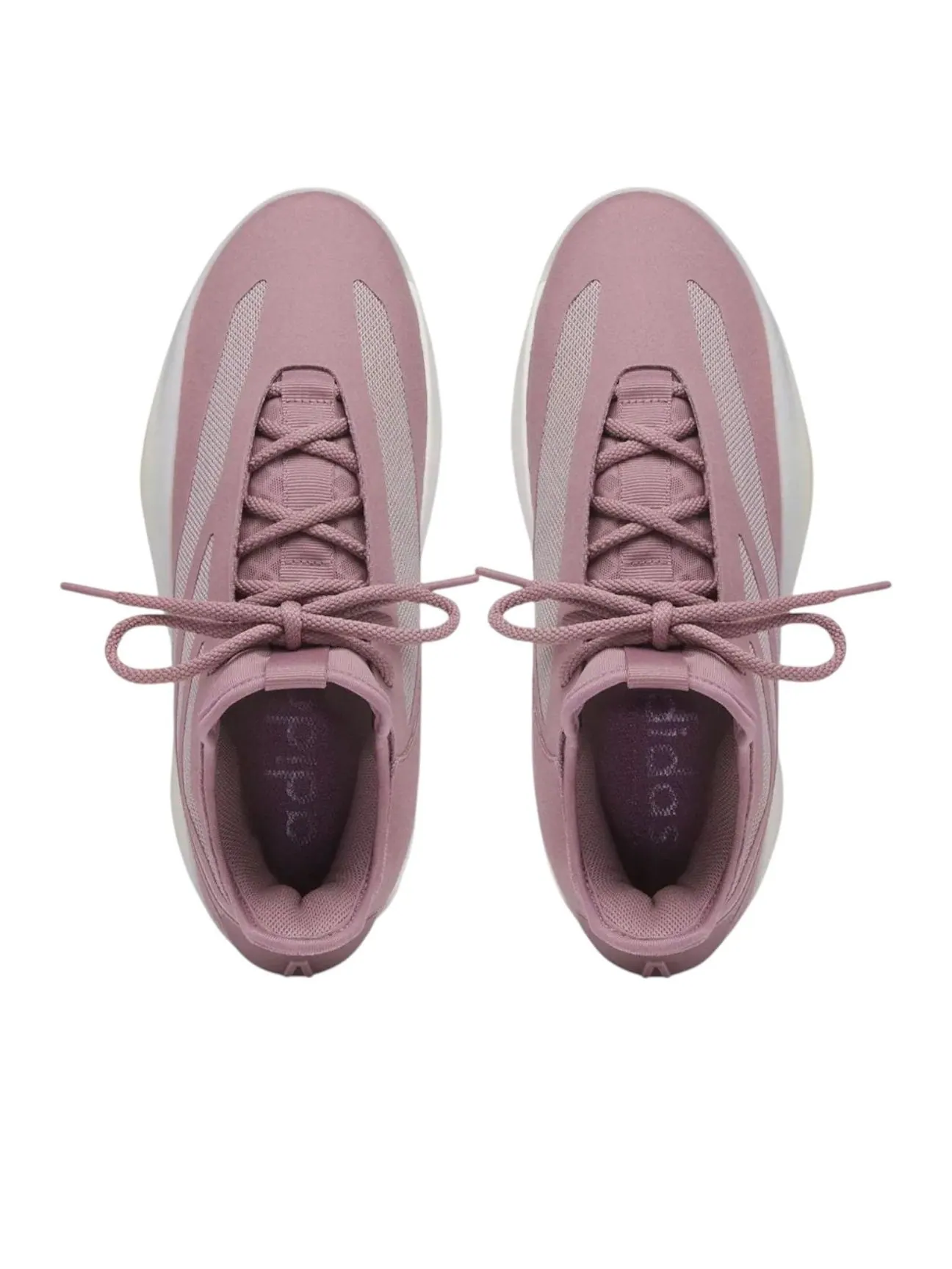 Кроссовки adidas Fear Of God Athletics II 'Wonder Oxide' — изображение 3 из 6, фиолетовый