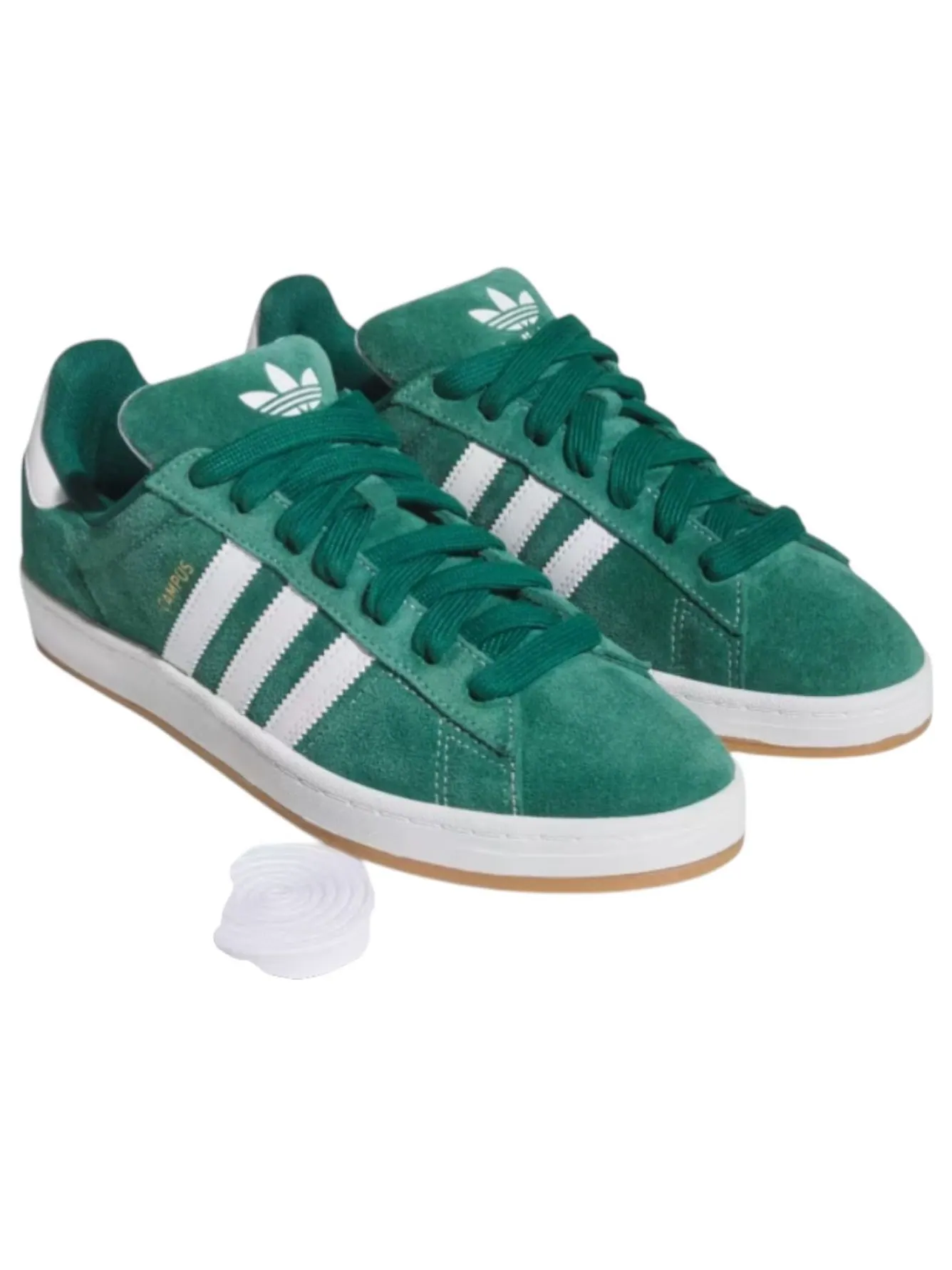 Adidas Campus ADV 'Collegiate Green' — изображение 2 из 5
