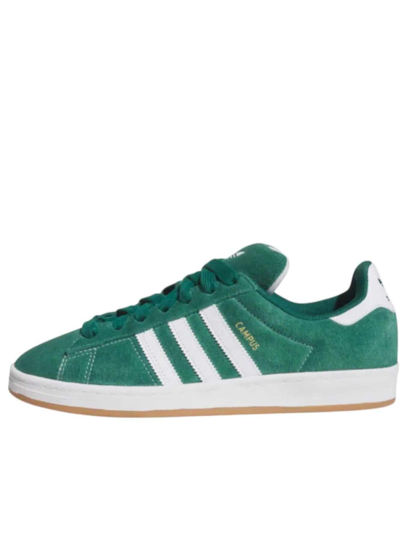 Кроссовки adidas Campus ADV 'Collegiate Green' — изображение 1 из 5, зеленый