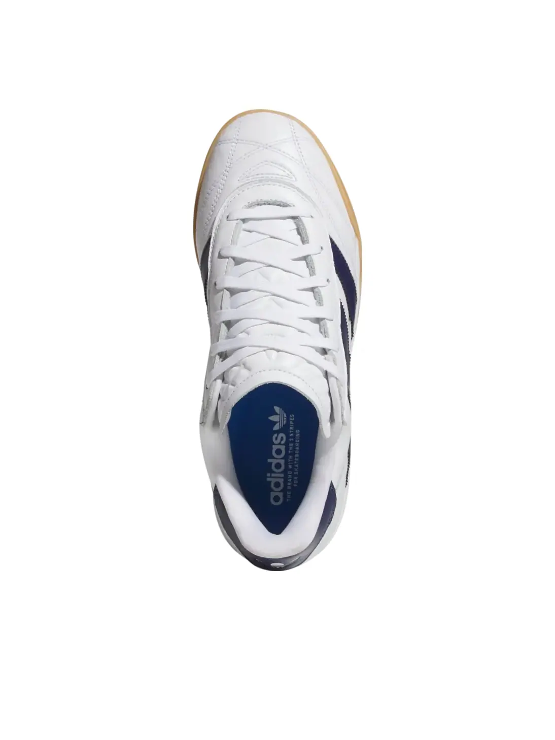 Кроссовки adidas Copa Premiere 'Cloud White Dark Blue Gum' — изображение 4 из 6, белый