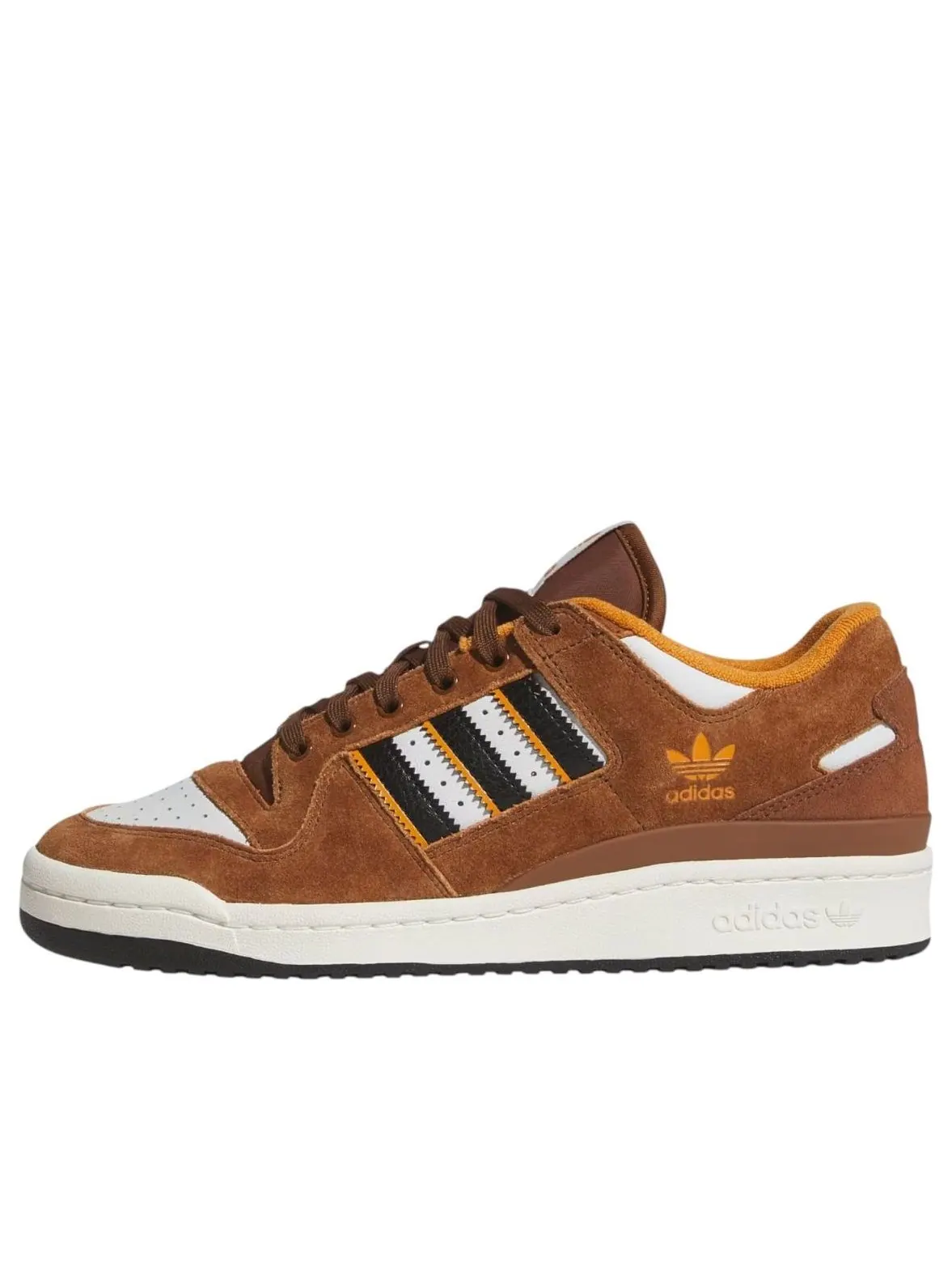 Кроссовки adidas Forum Low 'Orange Core Black White' — изображение 1 из 5, оранжевый