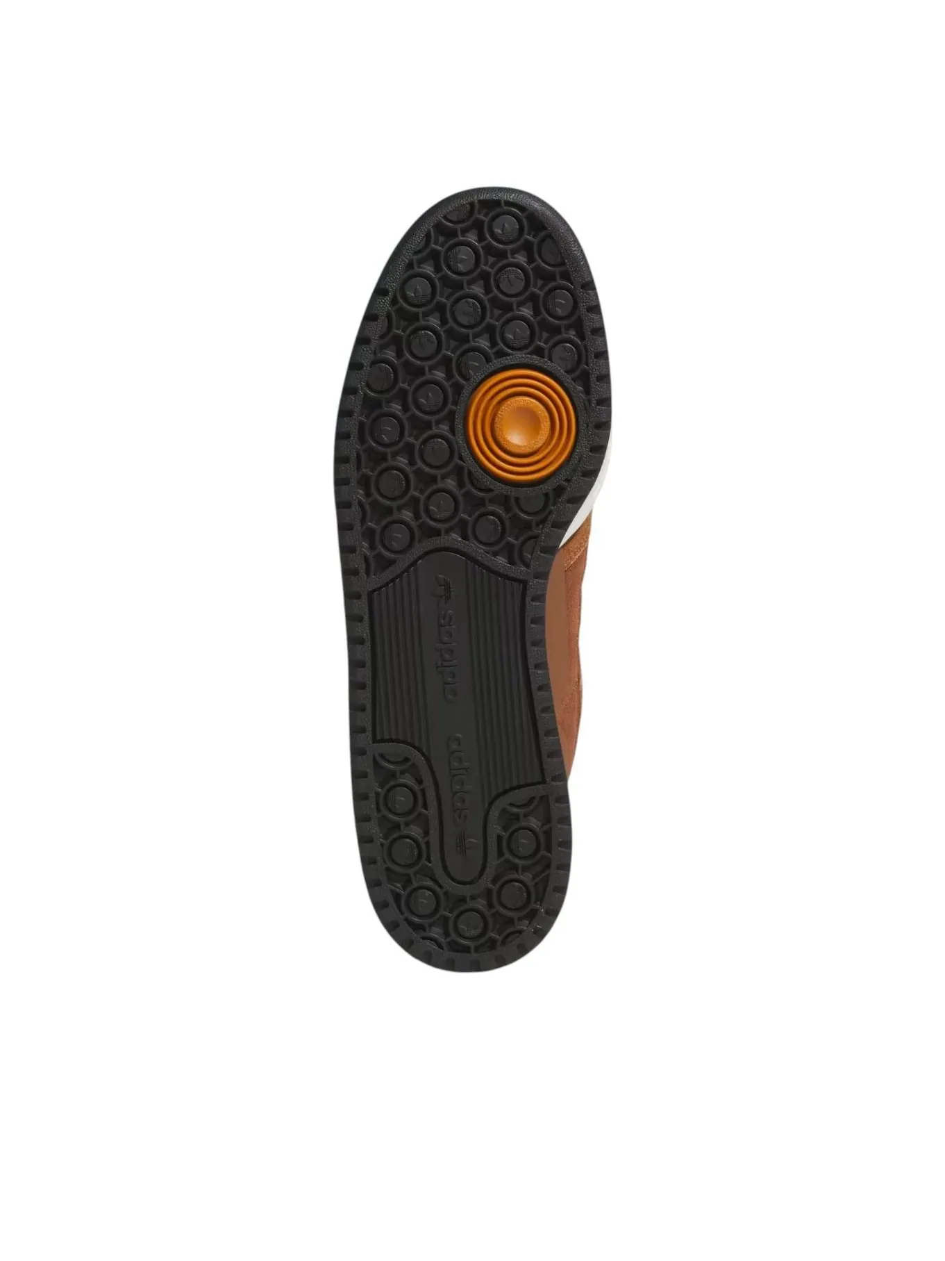 Кроссовки adidas Forum Low 'Orange Core Black White' — изображение 3 из 5, оранжевый