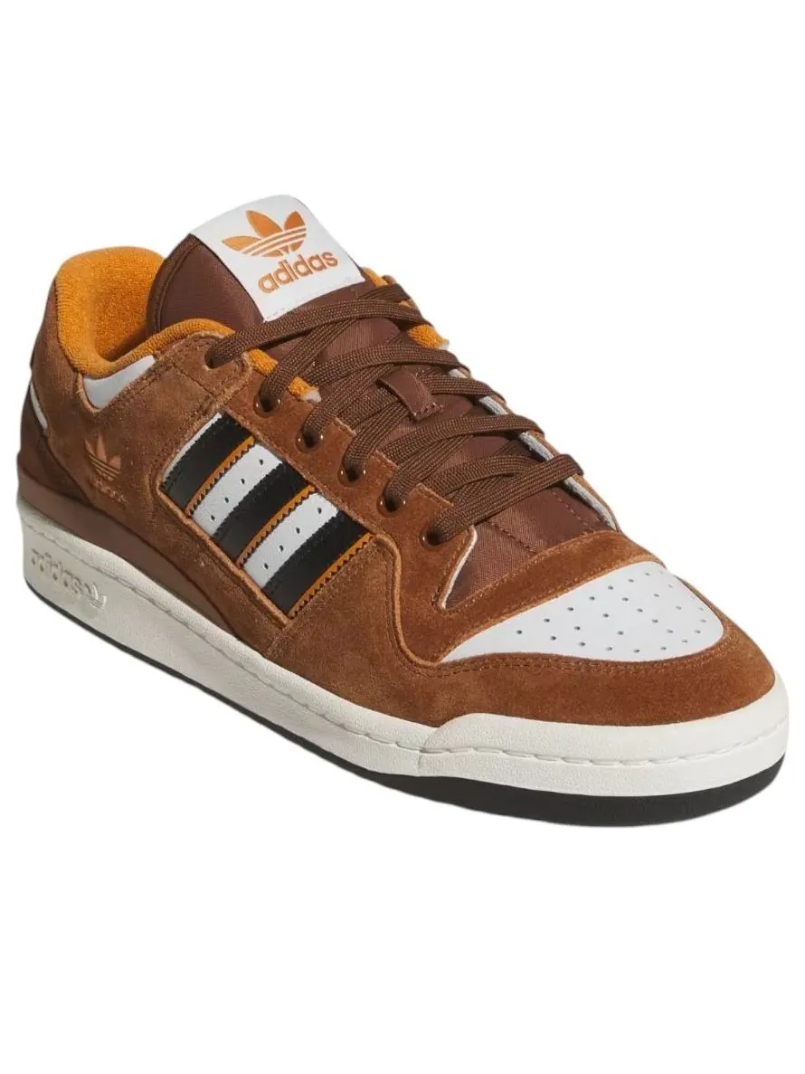 Кроссовки adidas Forum Low 'Orange Core Black White' — изображение 4 из 5, оранжевый