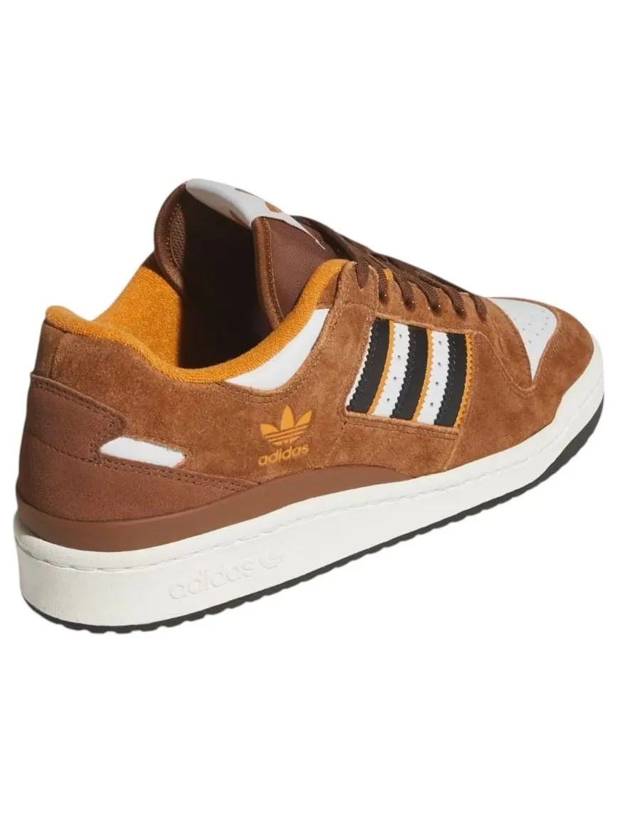 Кроссовки adidas Forum Low 'Orange Core Black White' — изображение 5 из 5, оранжевый