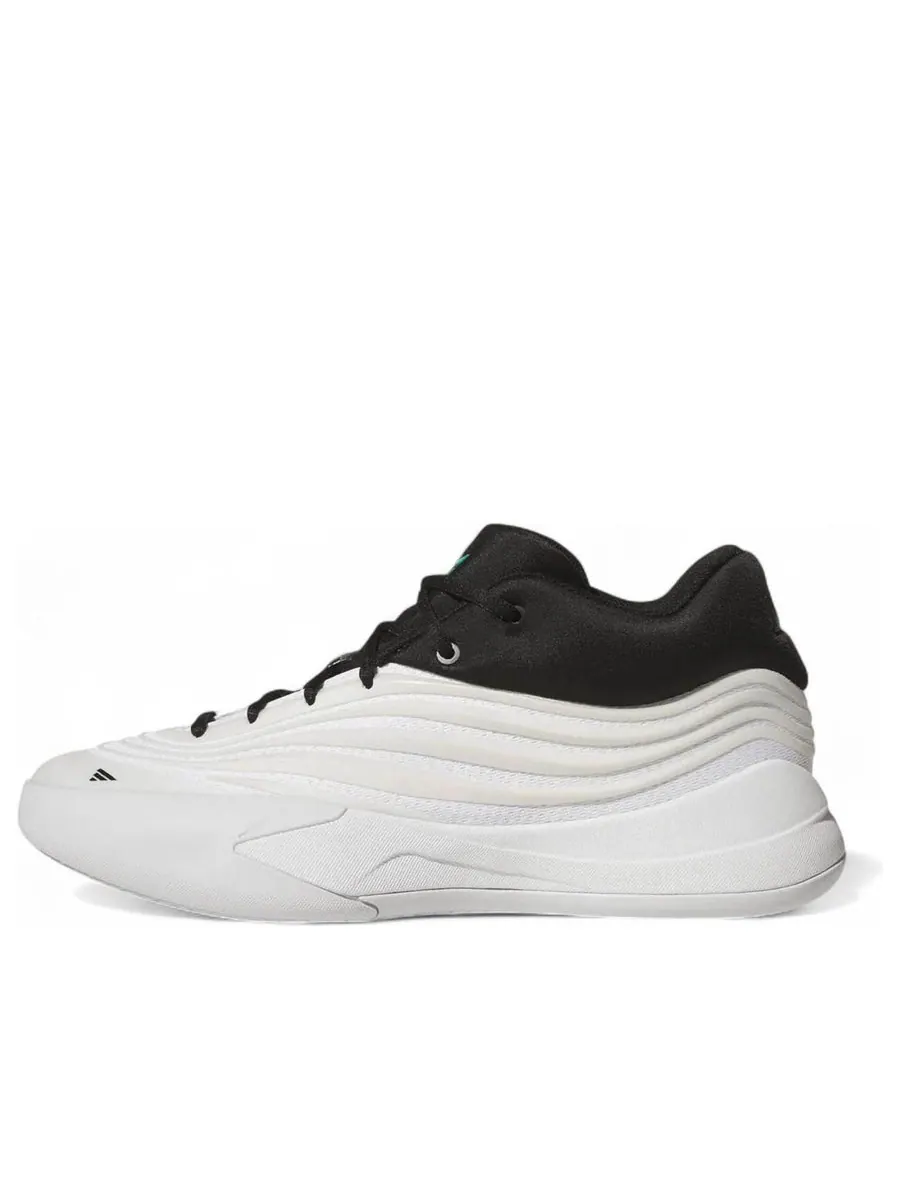Кроссовки adidas Dame 10 'Zero Metallic' — изображение 1 из 5, серебряный
