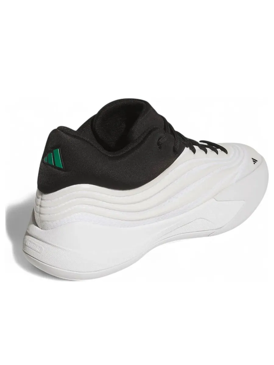 Кроссовки adidas Dame 10 'Zero Metallic' — изображение 4 из 5, серебряный