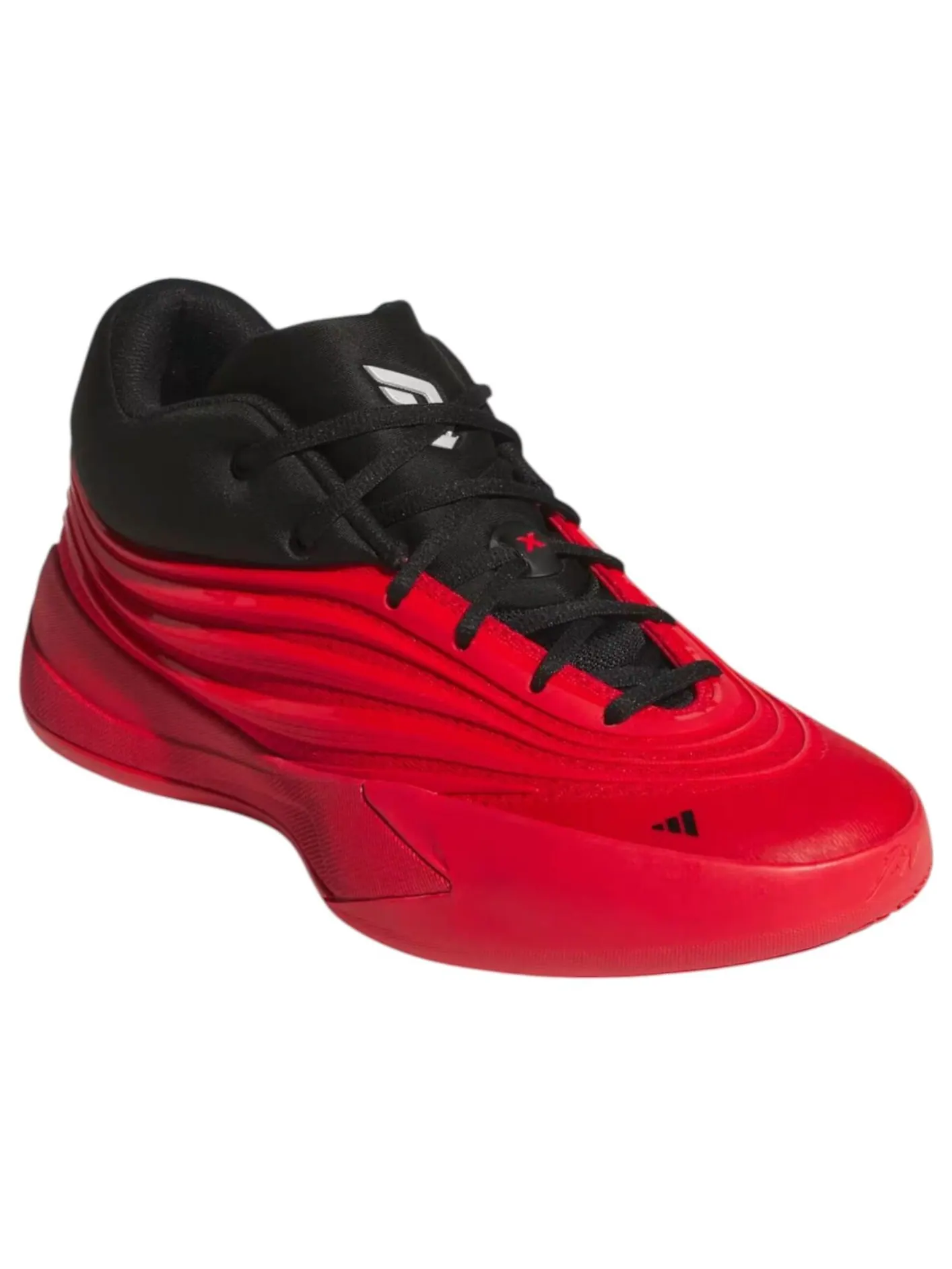 Кроссовки adidas Dame 10 'Dolla Red' — изображение 2 из 5, красный