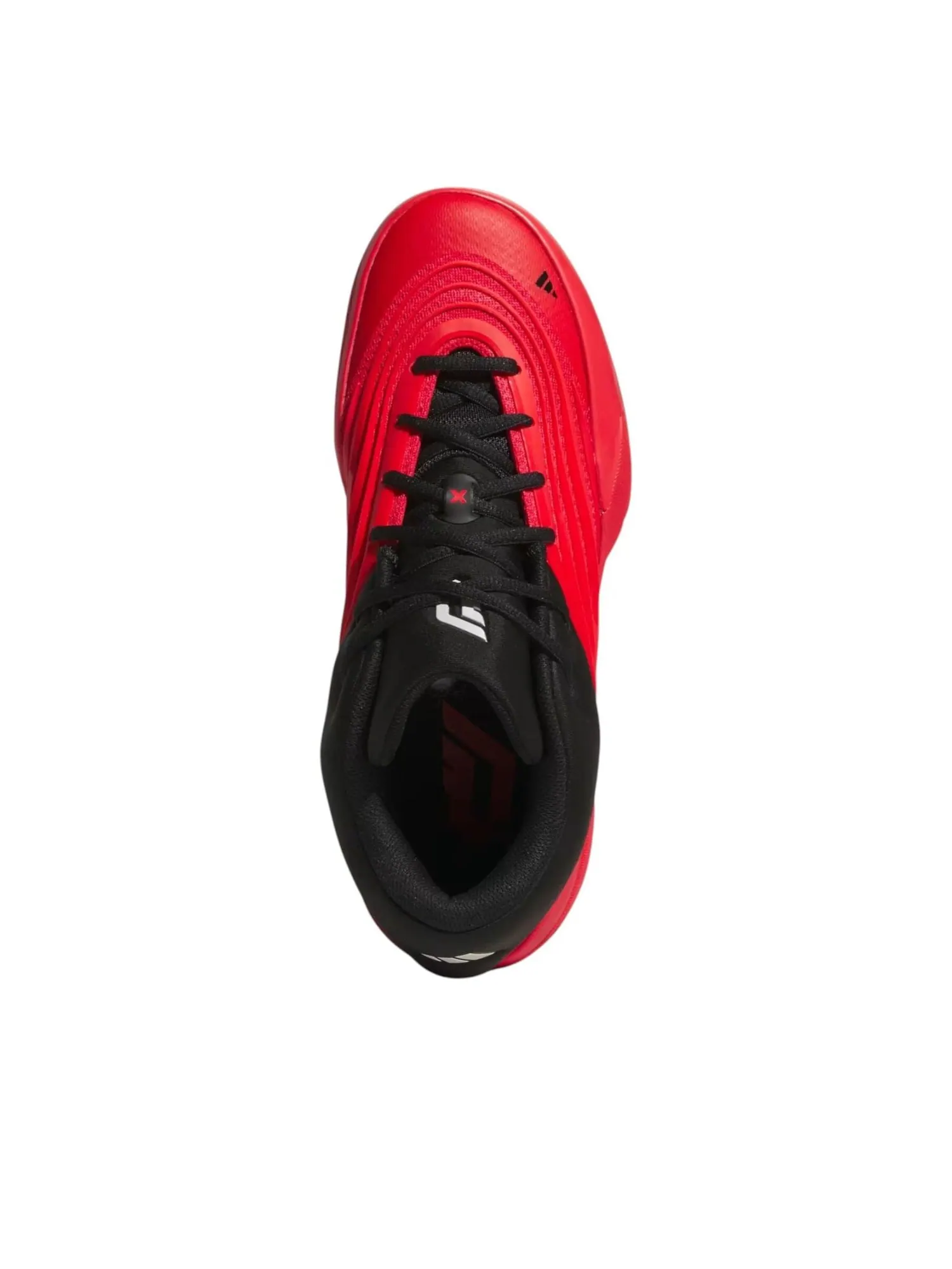 Кроссовки adidas Dame 10 'Dolla Red' — изображение 3 из 5, красный