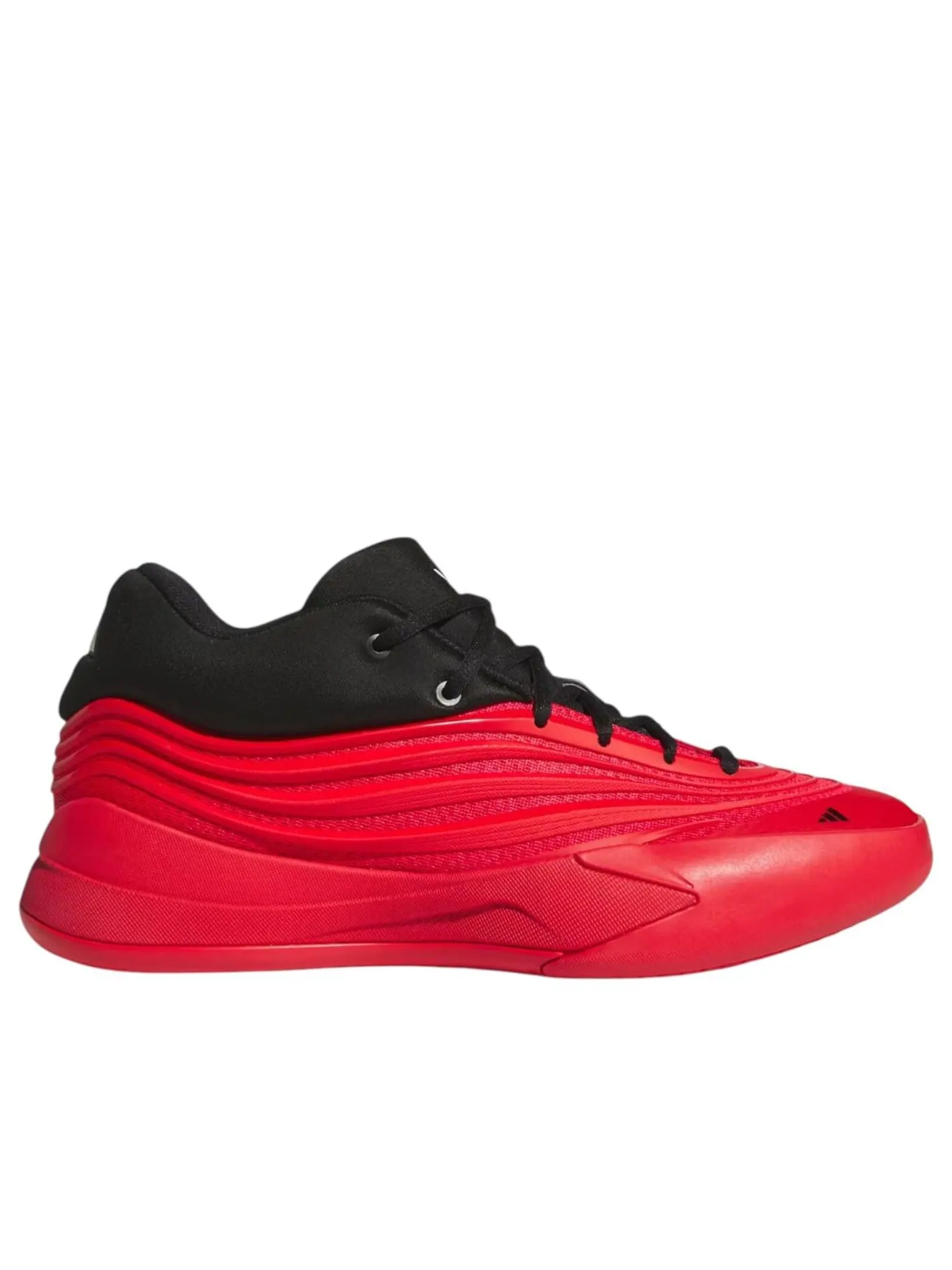 Кроссовки adidas Dame 10 'Dolla Red' — изображение 5 из 5, красный