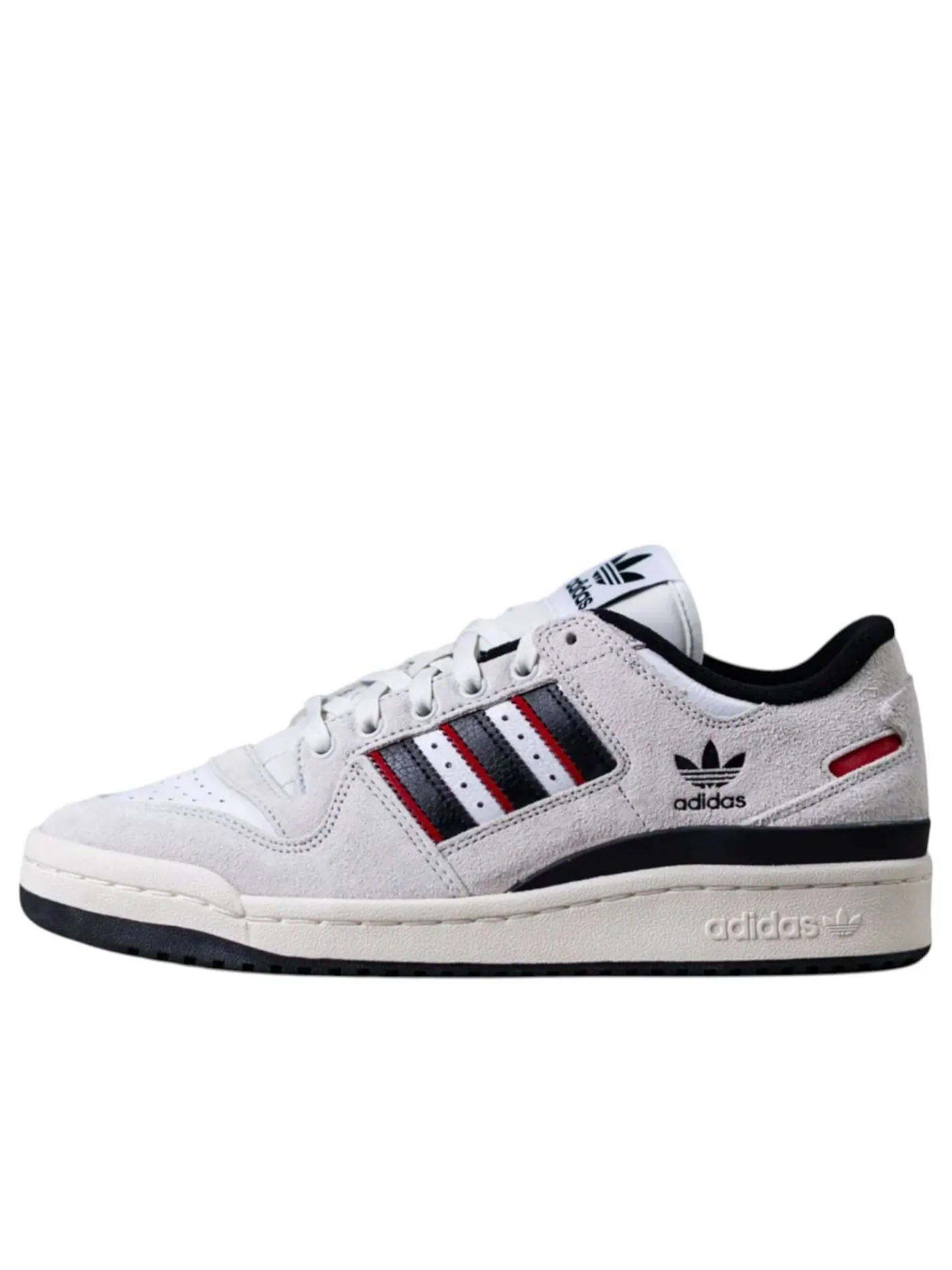 Adidas Forum 84 Low ADV 'Crystal White' — изображение 1 из 5, белый/черный