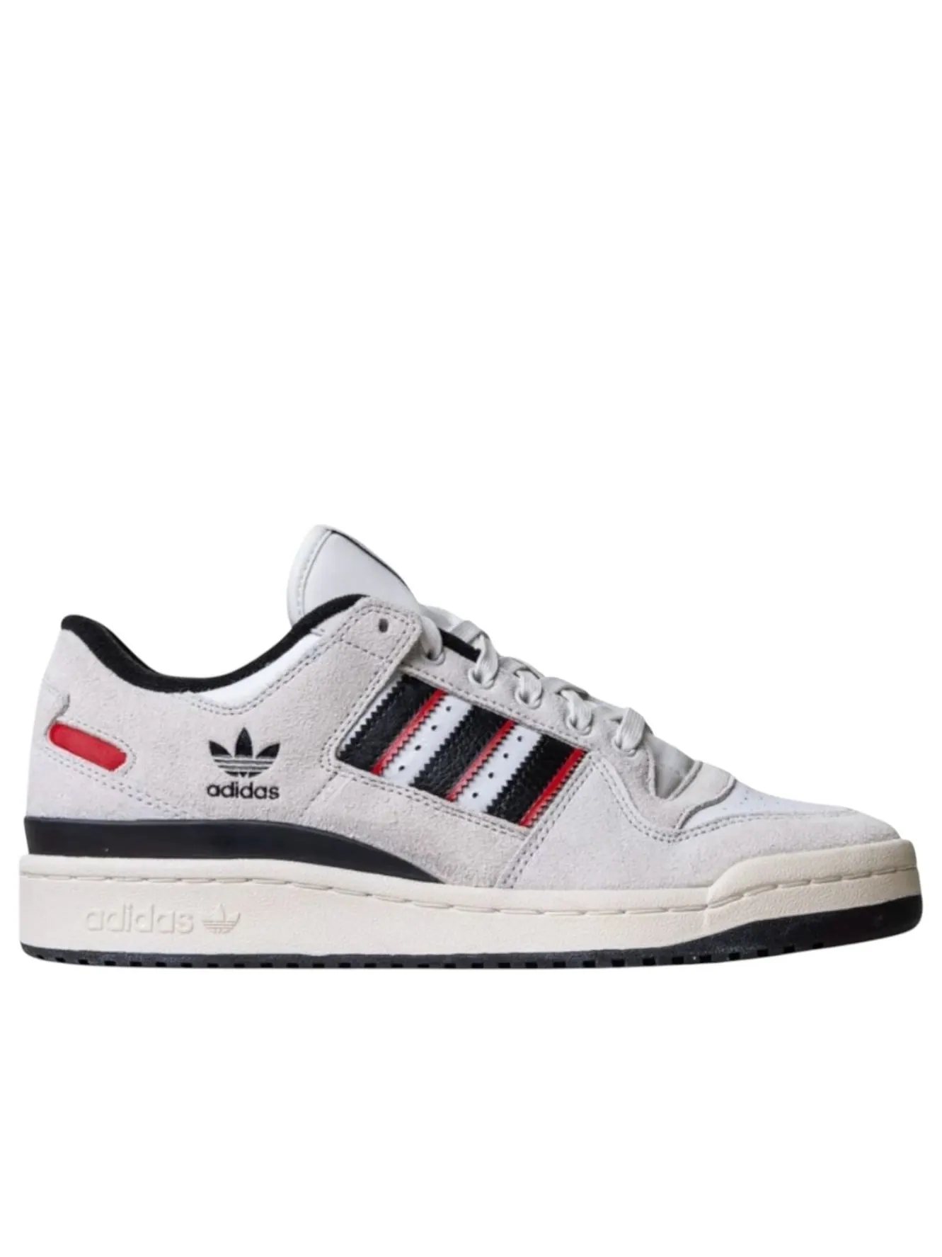 Adidas Forum 84 Low ADV 'Crystal White' — изображение 4 из 5, белый/черный
