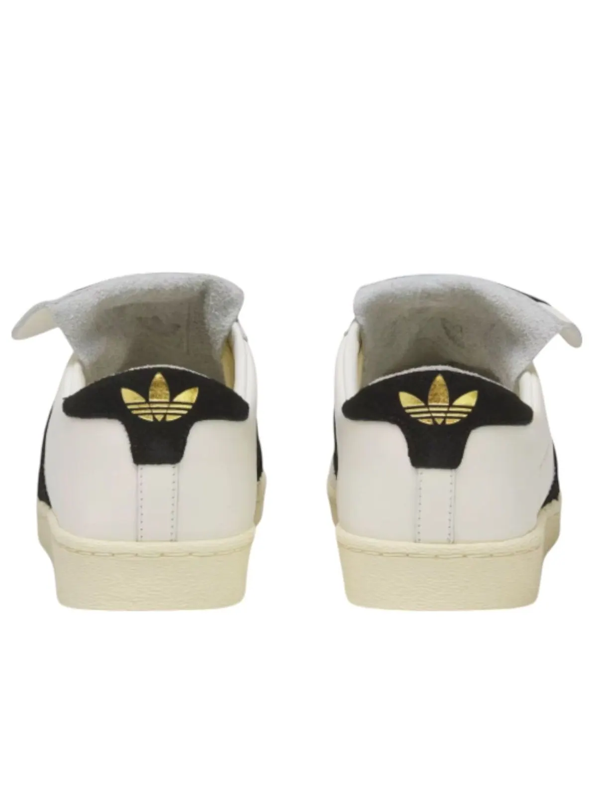 Кроссовки adidas x Willy Chavarria Jabbar Low 'White' — изображение 4 из 6, белый