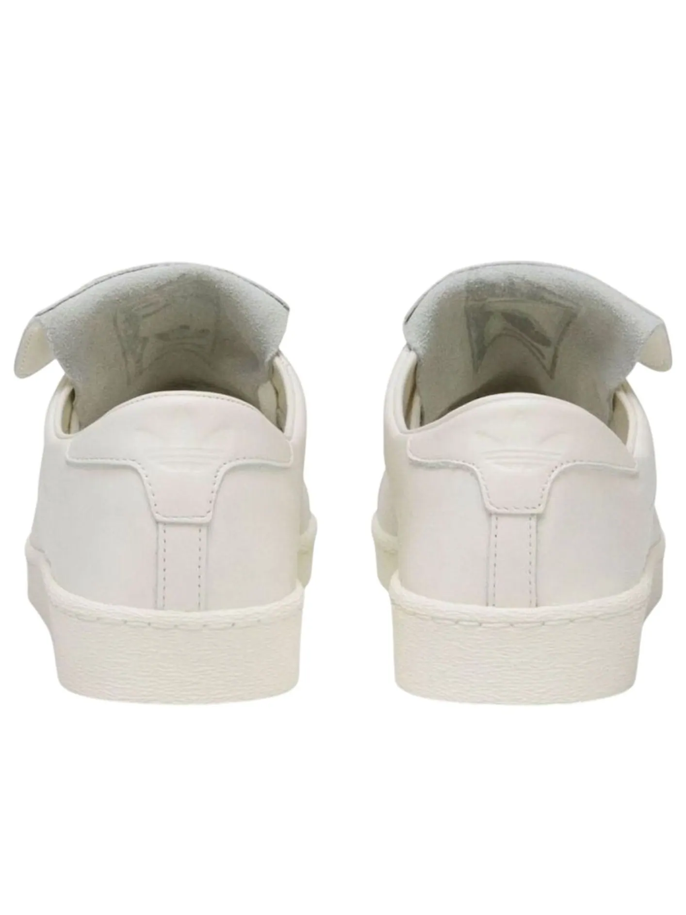 Кроссовки adidas x Willy Chavarria Jabbar Low 'Off White' — изображение 3 из 5, белый