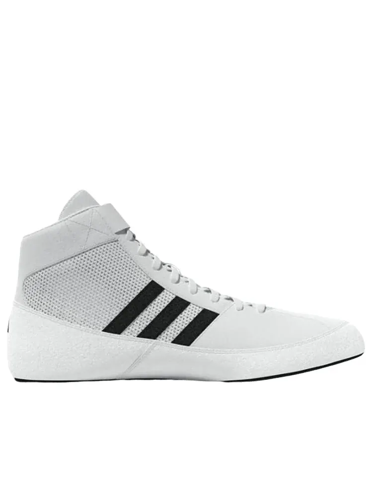 Кроссовки Adidas HVC 'Cloud White Core Black' JP6120 — изображение 2 из 5, белый