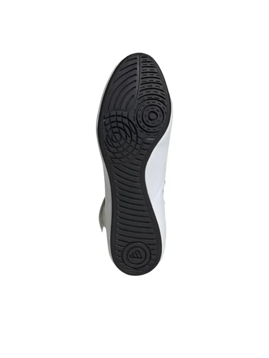 Кроссовки Adidas HVC 'Cloud White Core Black' JP6120 — изображение 5 из 5, белый