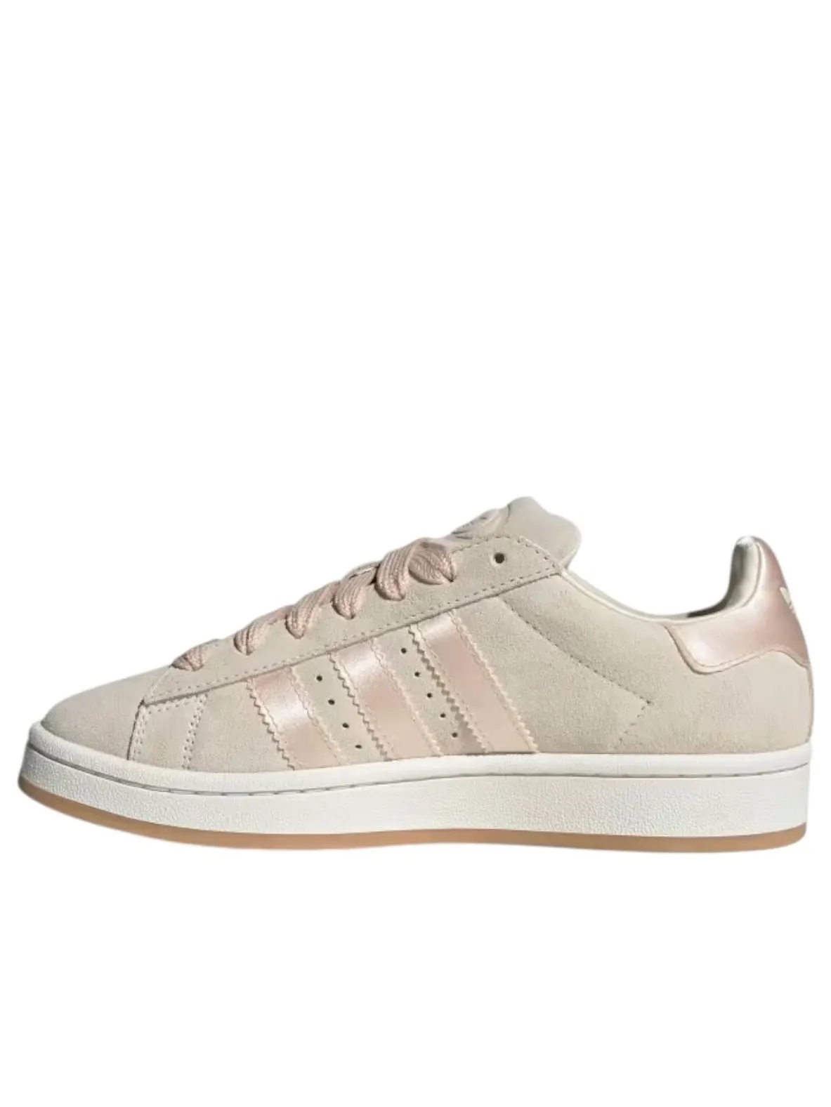 (WMNS) Adidas Campus 00s 'Cream White Halo Blush' — изображение 1 из 6, кремовый белый//белый