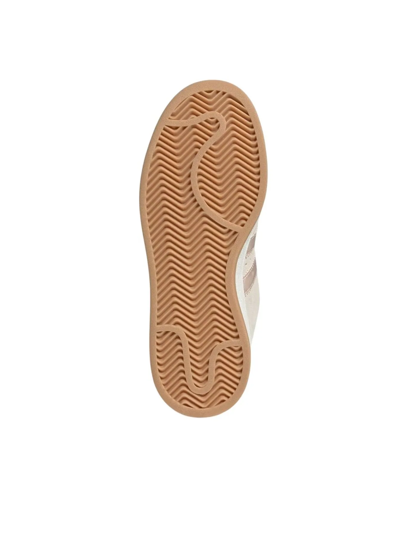 (WMNS) Adidas Campus 00s 'Cream White Halo Blush' — изображение 4 из 6, кремовый белый//белый