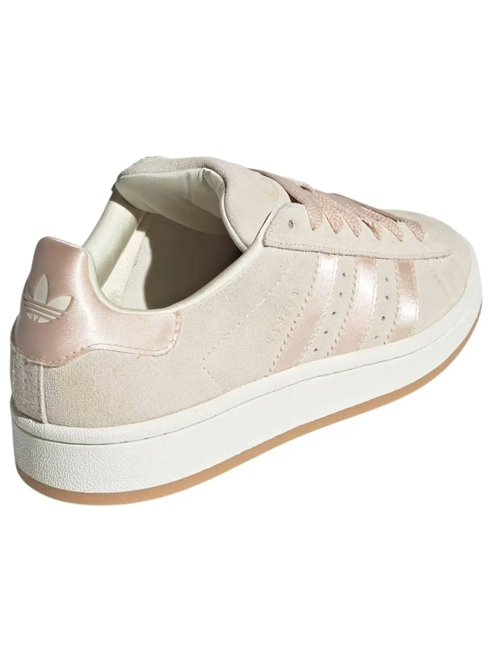 (WMNS) Adidas Campus 00s 'Cream White Halo Blush' — изображение 6 из 6, кремовый белый//белый
