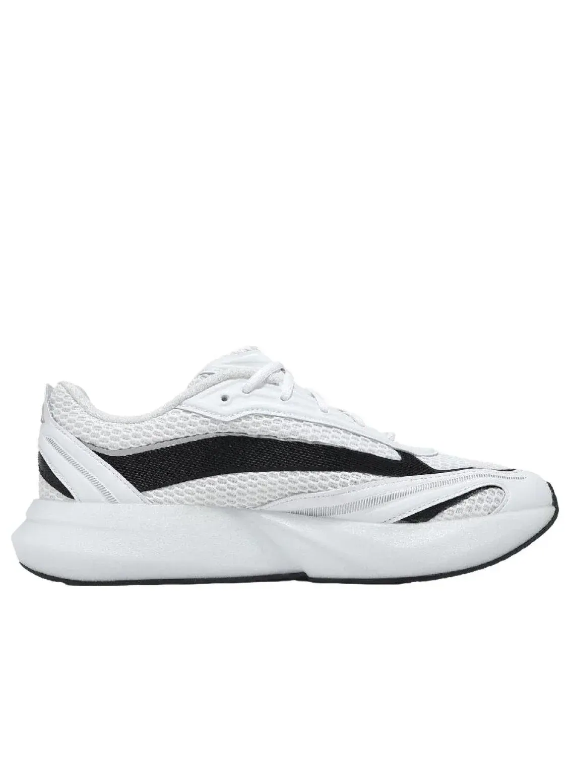 Кроссовки Adidas Lightblaze Glow 'White Matte Silver' JP6288 — изображение 2 из 5, белый