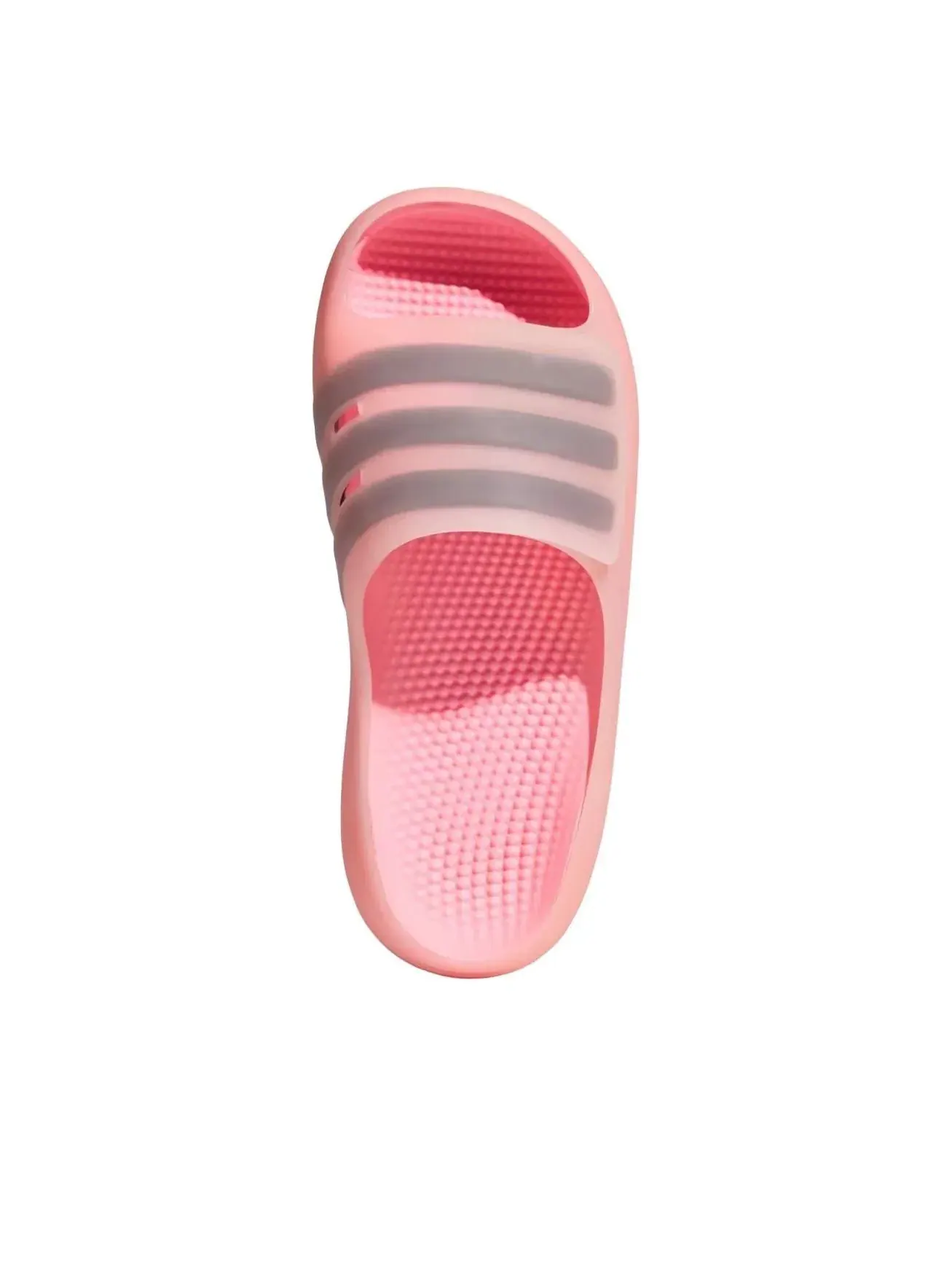 Шлепанцы Adidas Adislide 'Light Pink' JP6300 — изображение 2 из 5, розовый