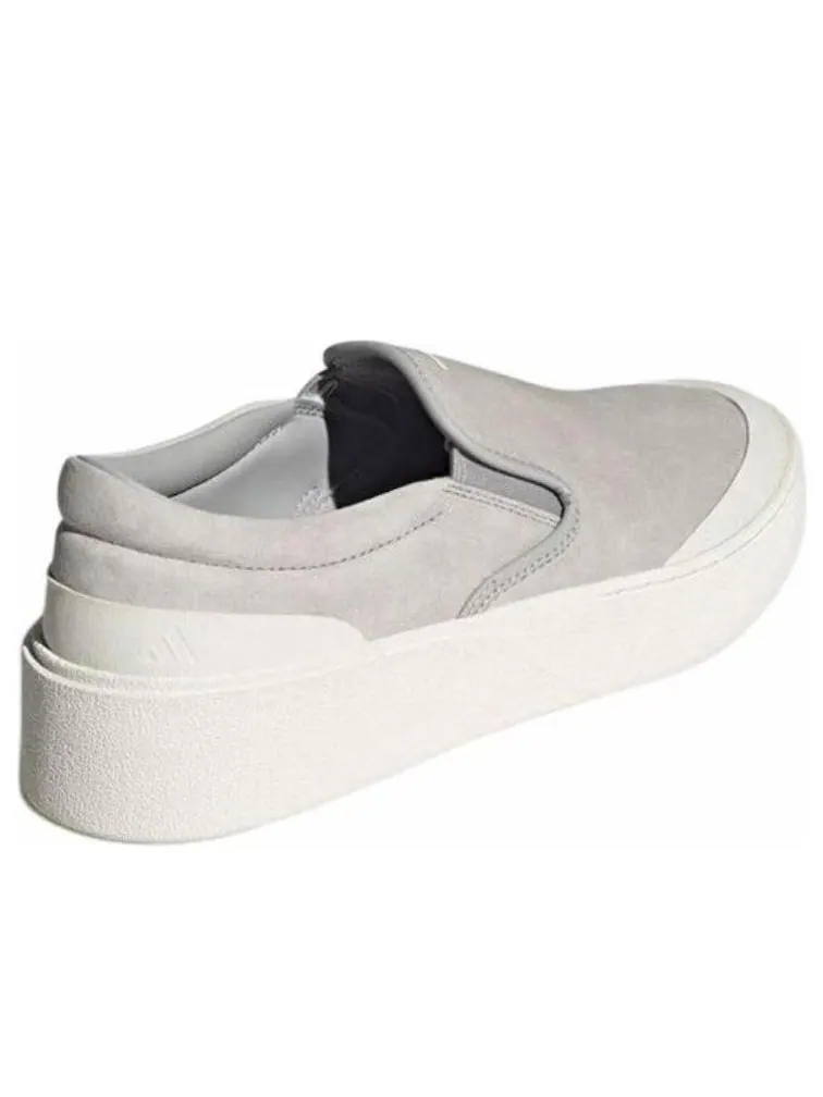 Adidas Labcourt Light 'Grey' — изображение 3 из 5, серый/белый
