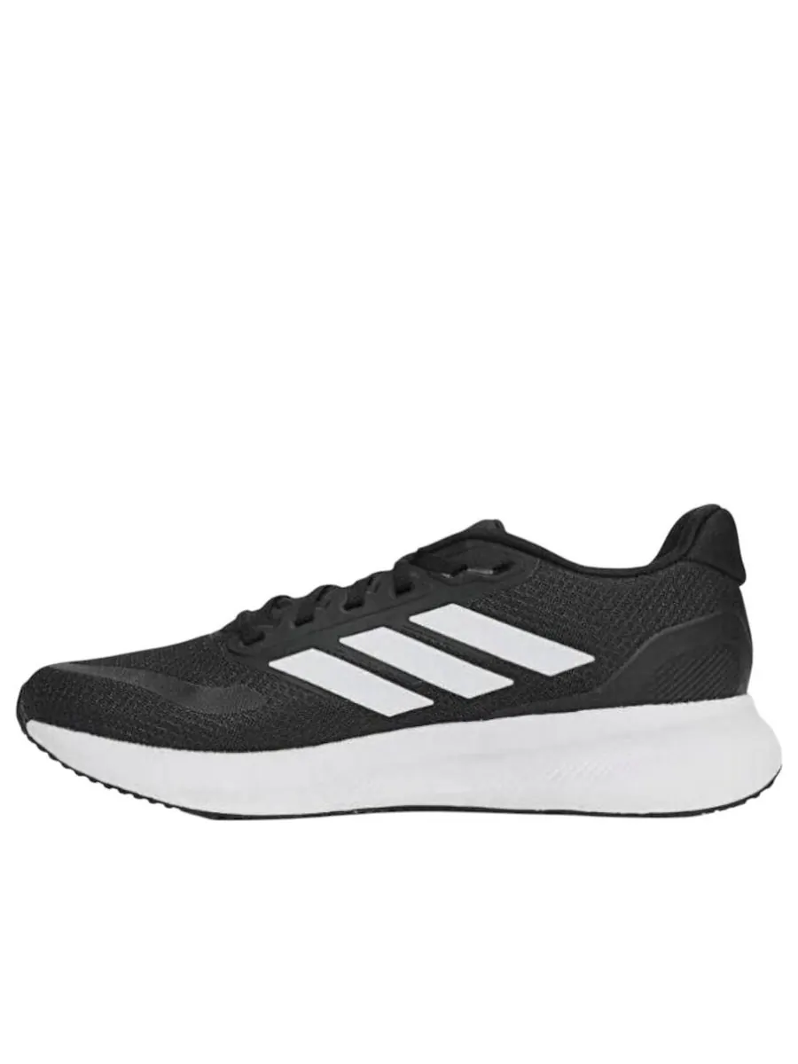 Кроссовки adidas Runfalcon 5.0 'Black White' — изображение 1 из 5, черный
