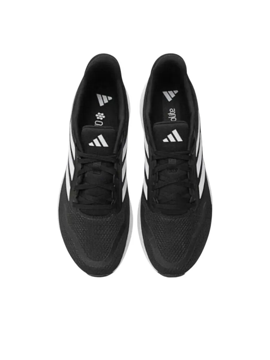 Кроссовки adidas Runfalcon 5.0 'Black White' — изображение 3 из 5, черный