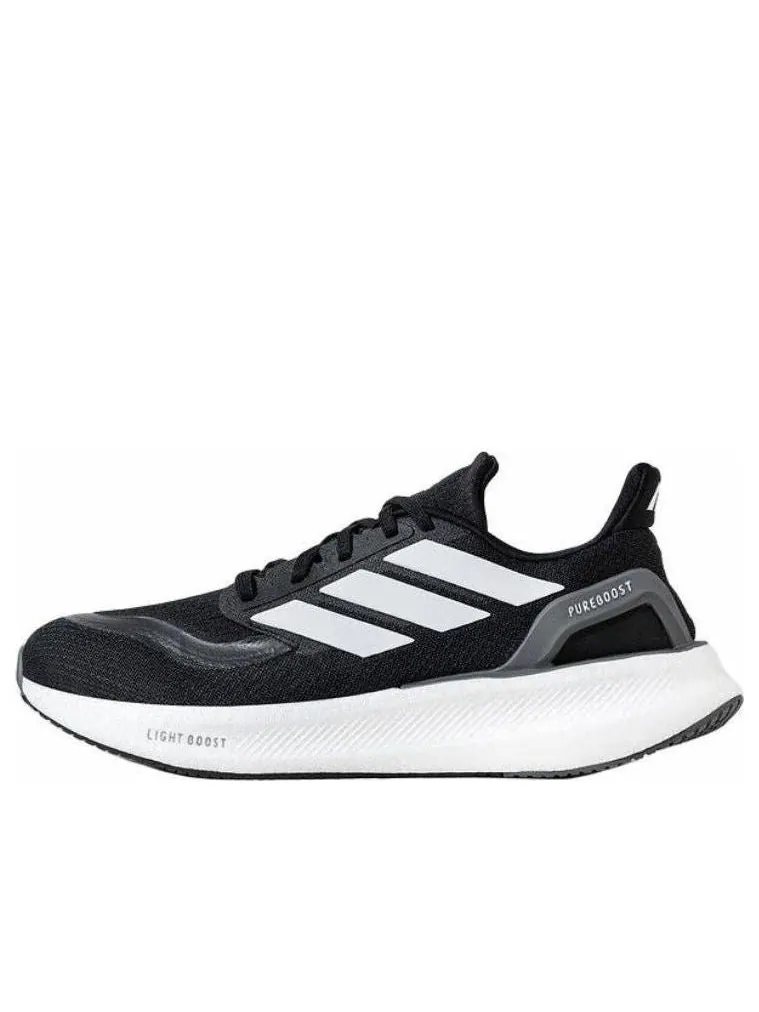 Кроссовки adidas Runfalcon 5.0 'Black White' — изображение 1 из 5, черный