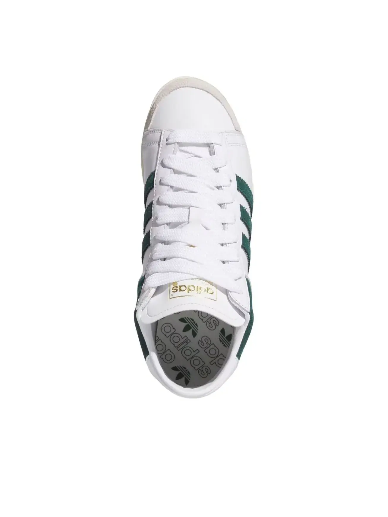 Кроссовки Adidas Jabbar High 'White Aurora Ivy' JP6498 — изображение 2 из 5, белый