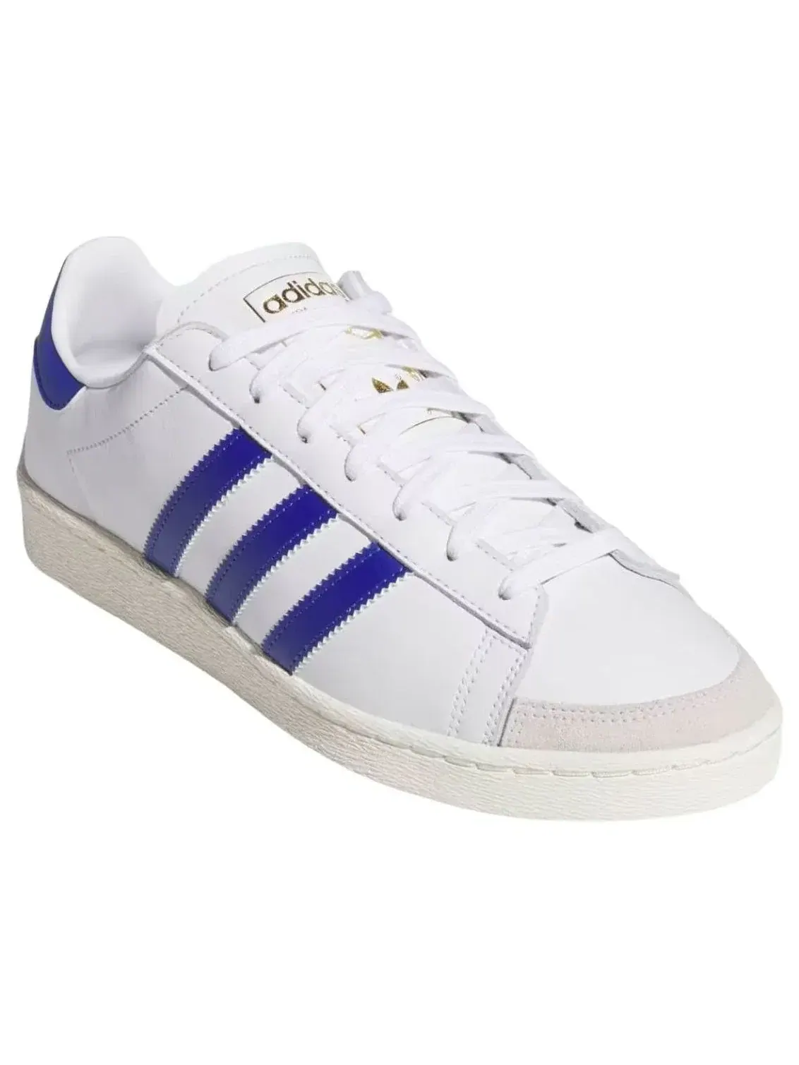 Кроссовки Adidas Jabbar Low 'White Blue' JP6499 — изображение 4 из 5, белый